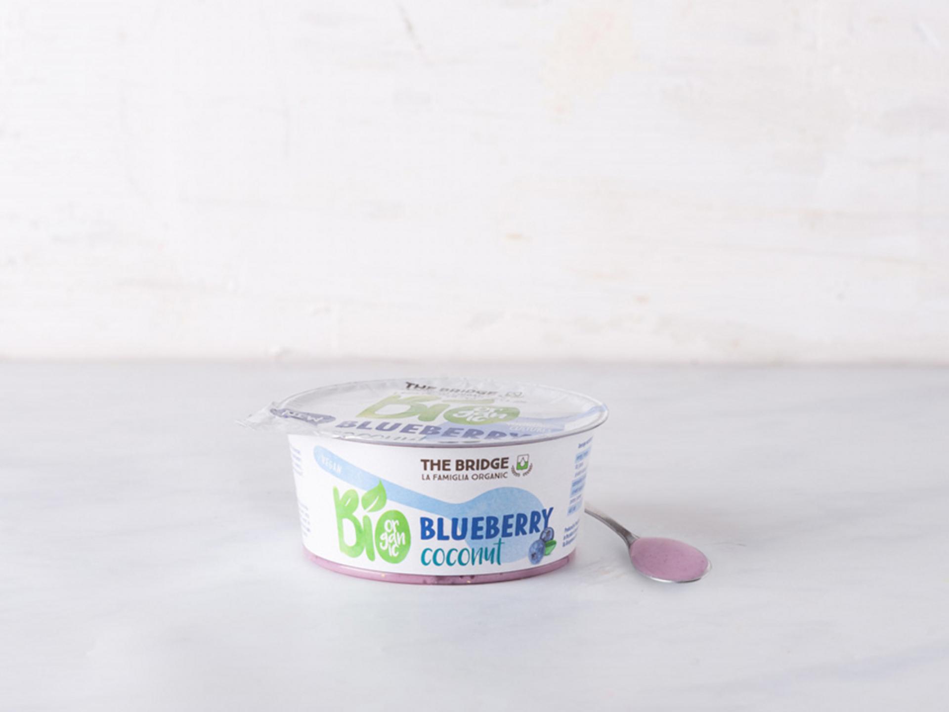 Y base cocco con mirtilli BIO