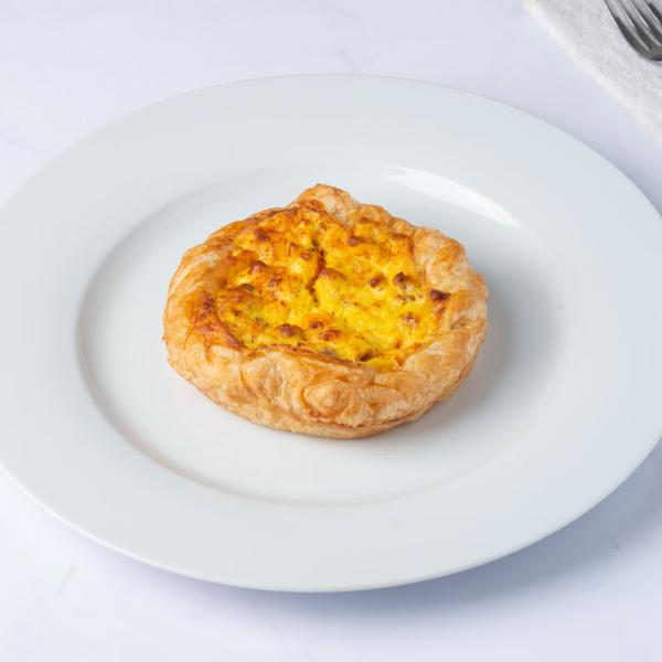 Gastronomia Falcone Sfogliata zucca, salsiccia e provola | 120 g