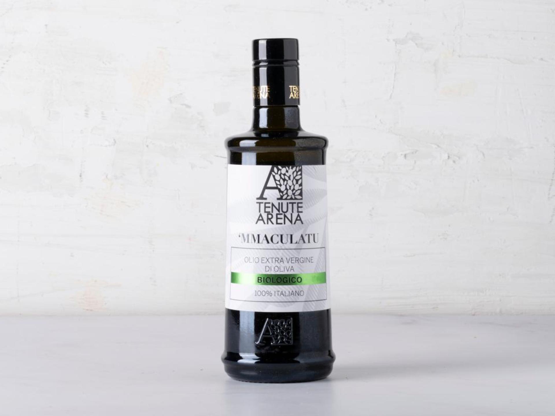 'Mmaculatu Olio EVO BIO 100% italiano