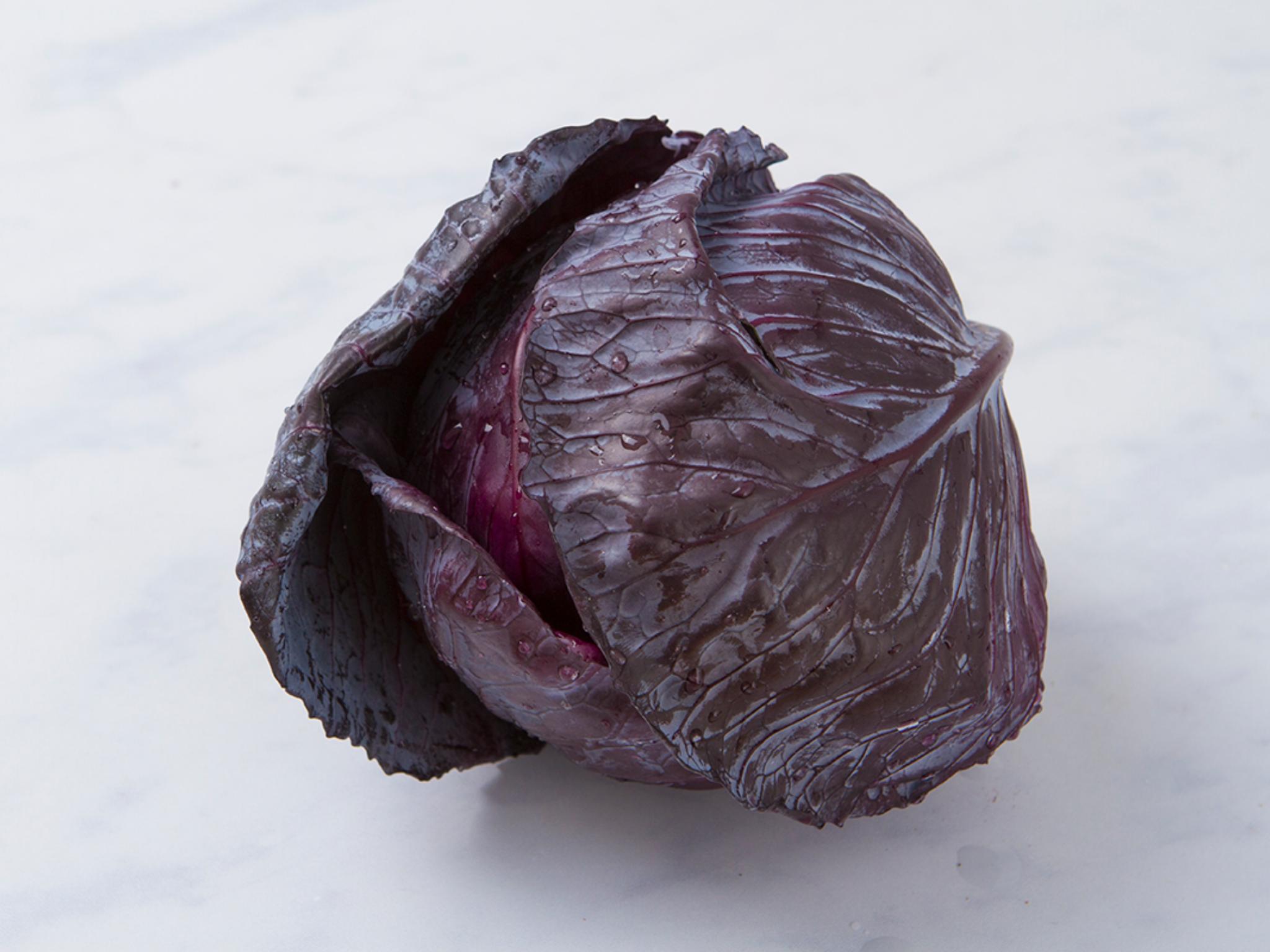 Cavolo cappuccio rosso