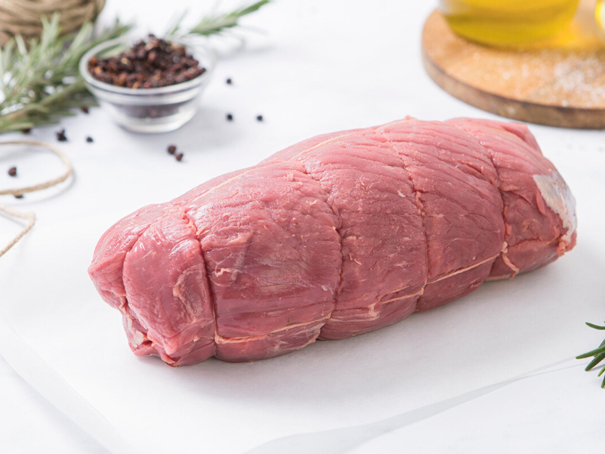 Arrosto di reale di vitello
