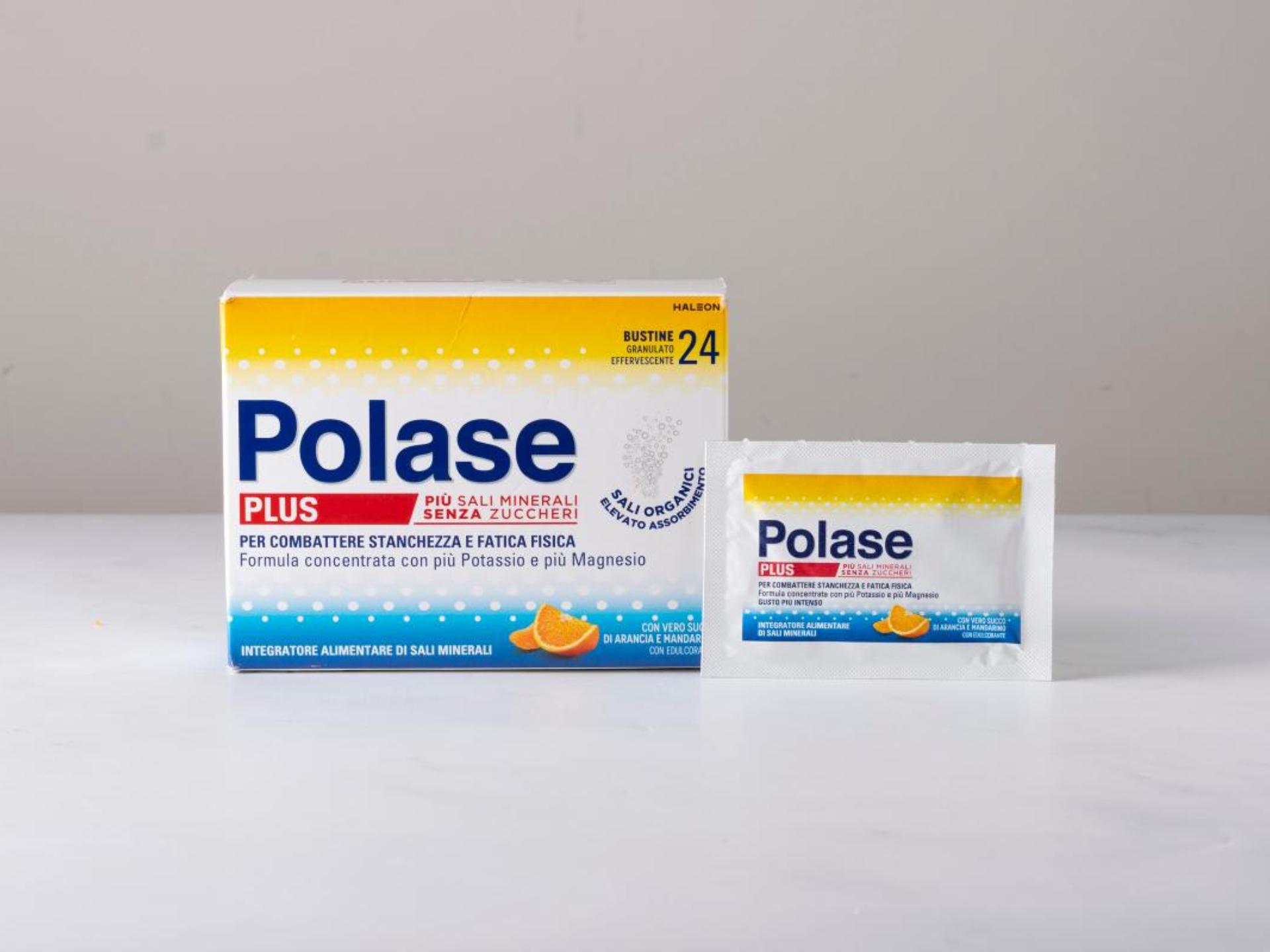 Polase plus 24 bustine