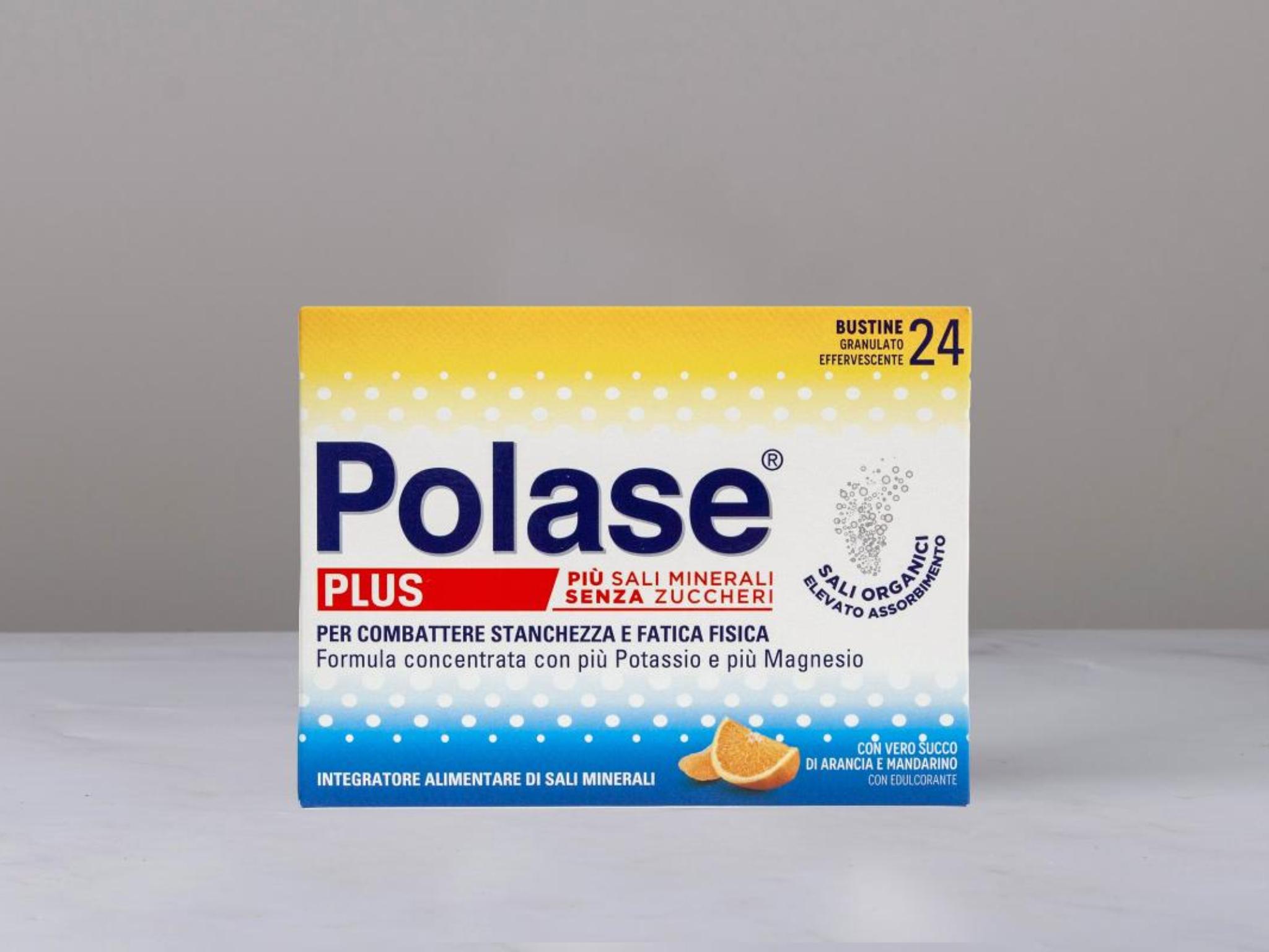 Polase plus 24 bustine