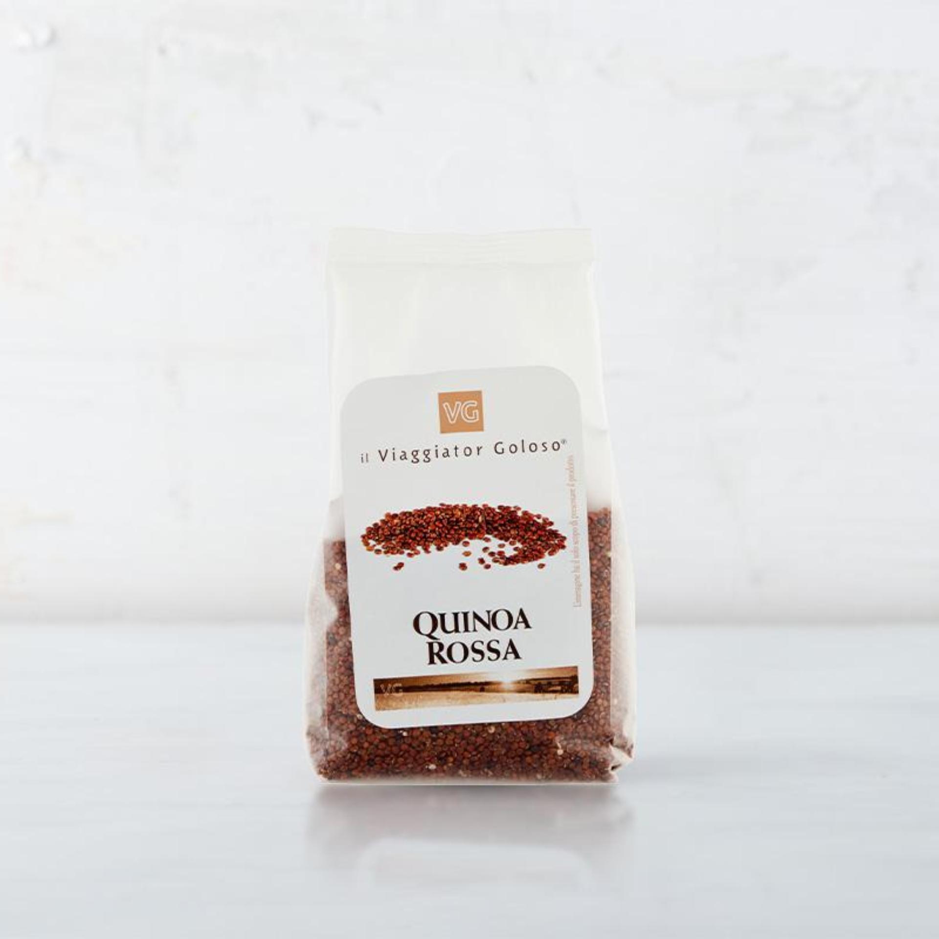 Quinoa rossa
