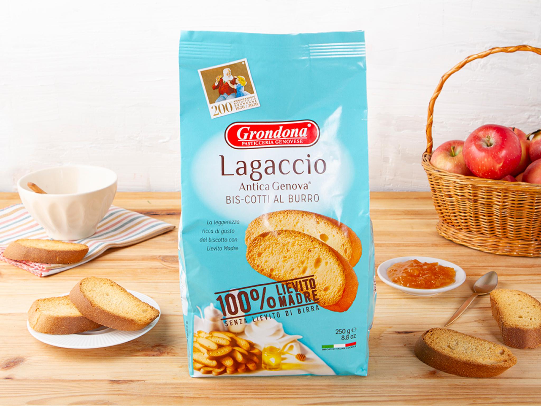 Lagaccio Antica Genova