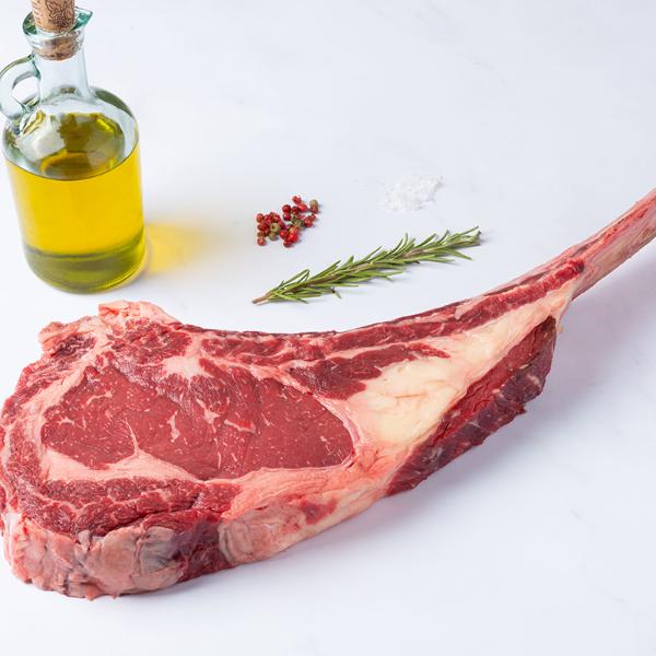 Fratelli Corrà Tomahawk di Grigio Alpina smalgiada | 1,4 kg