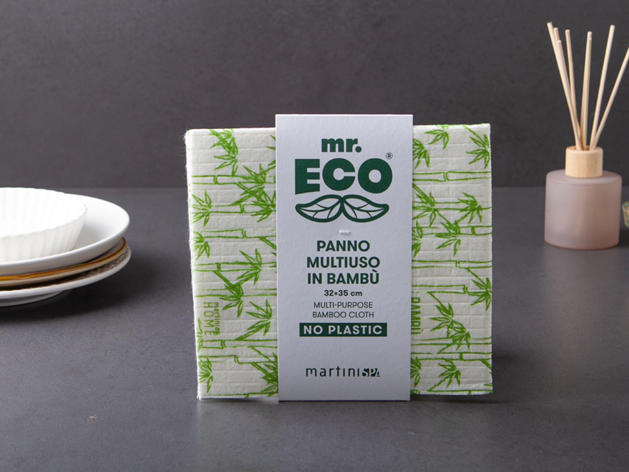Panno multiuso in bambù ECO