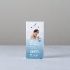 20 strisce depilatorie viso