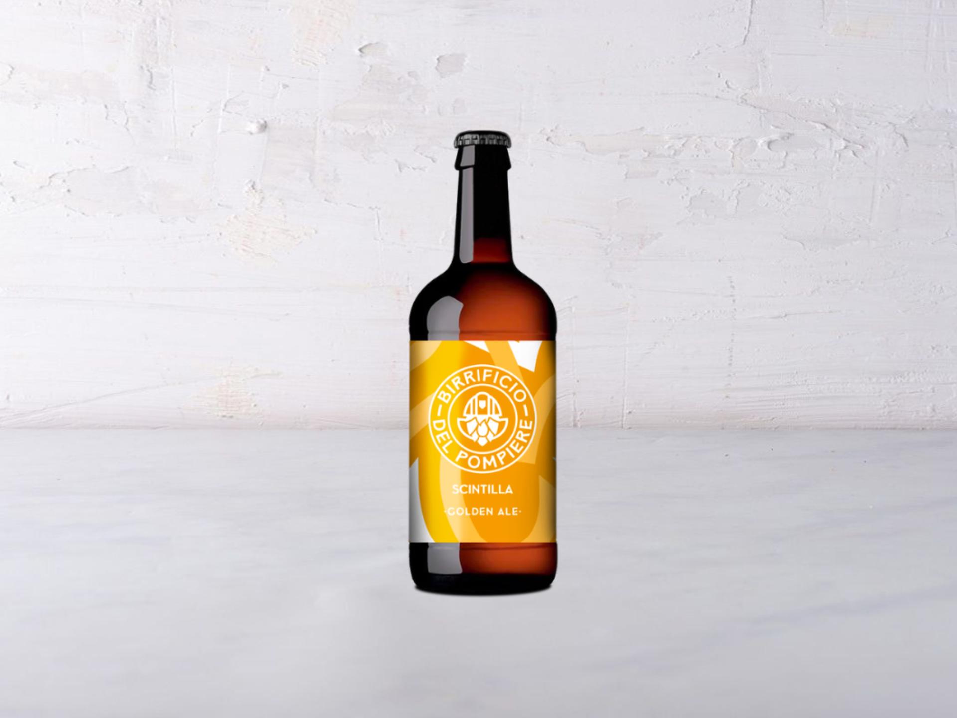 Birra Golden ALE
