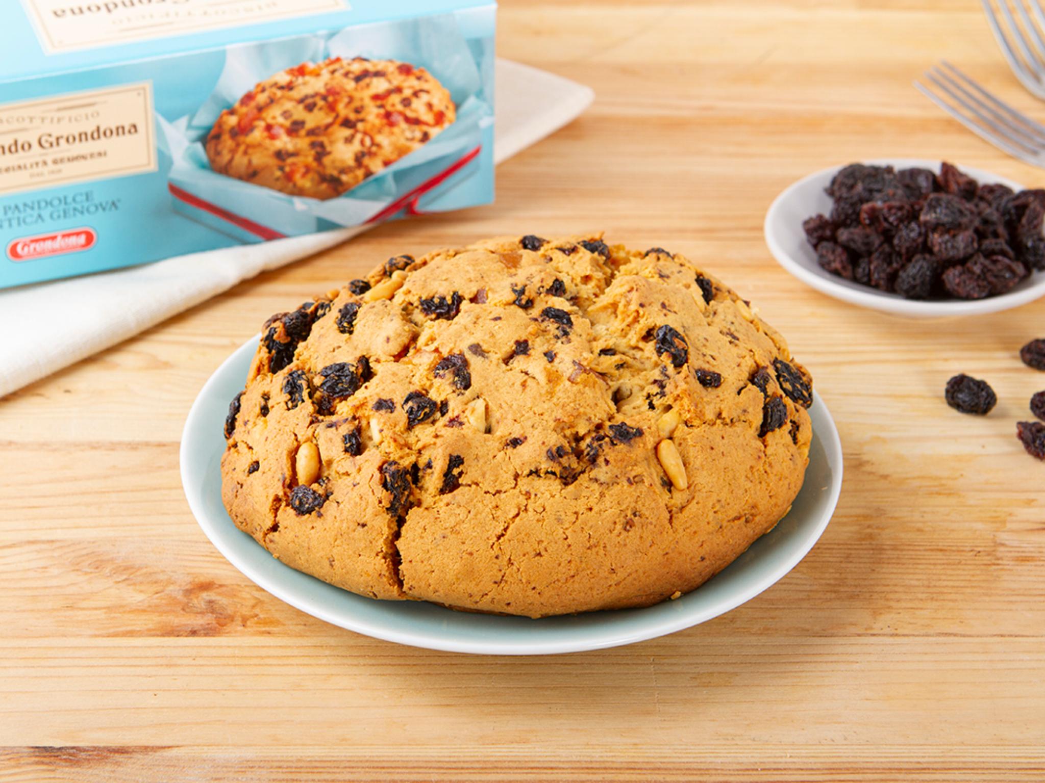 Pandolce Antica Genova