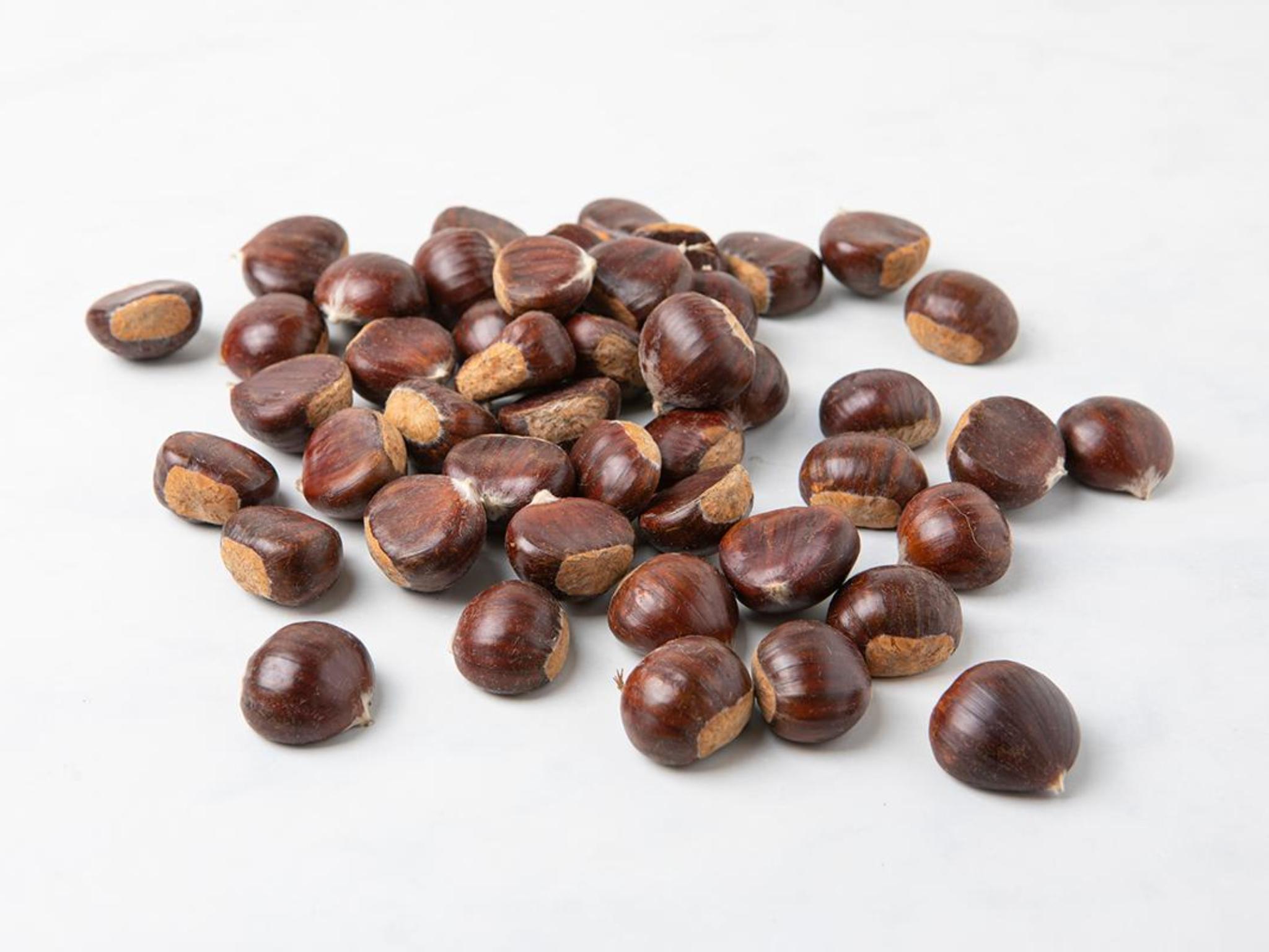 Castagne piemontesi