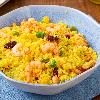 Cous cous con gamberetti