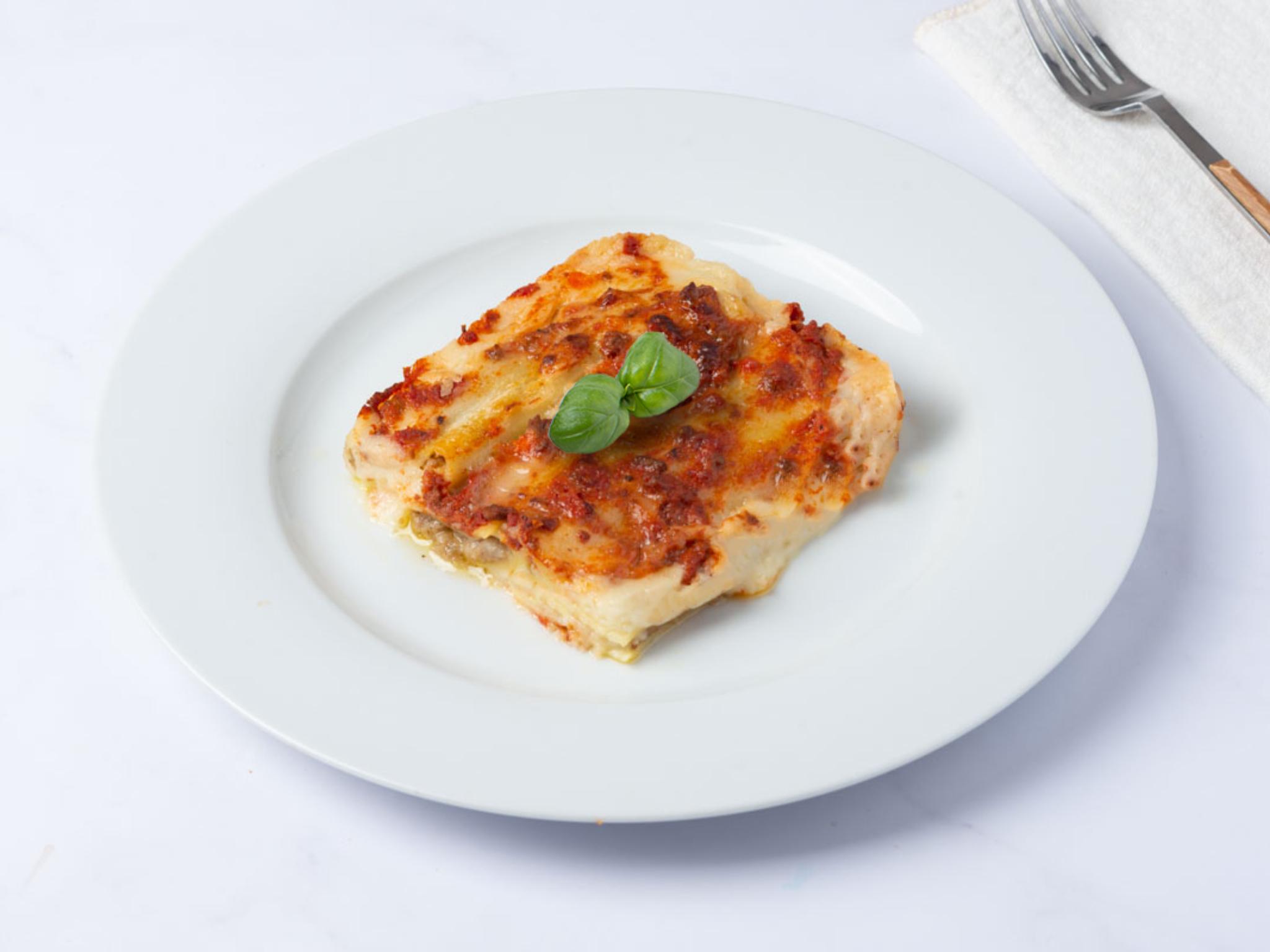 Cannelloni alla bolognese