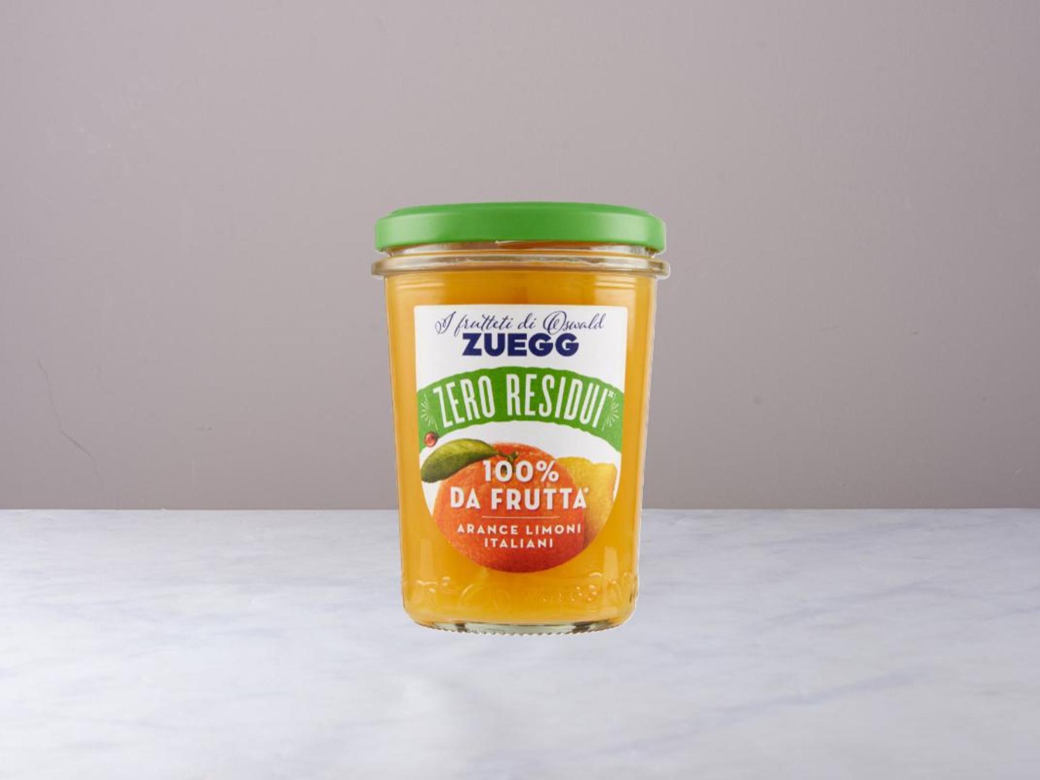 Composta di agrumi zero residui