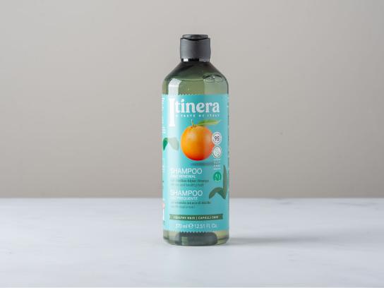 Shampoo per uso frequente con arancia amara di Sicilia