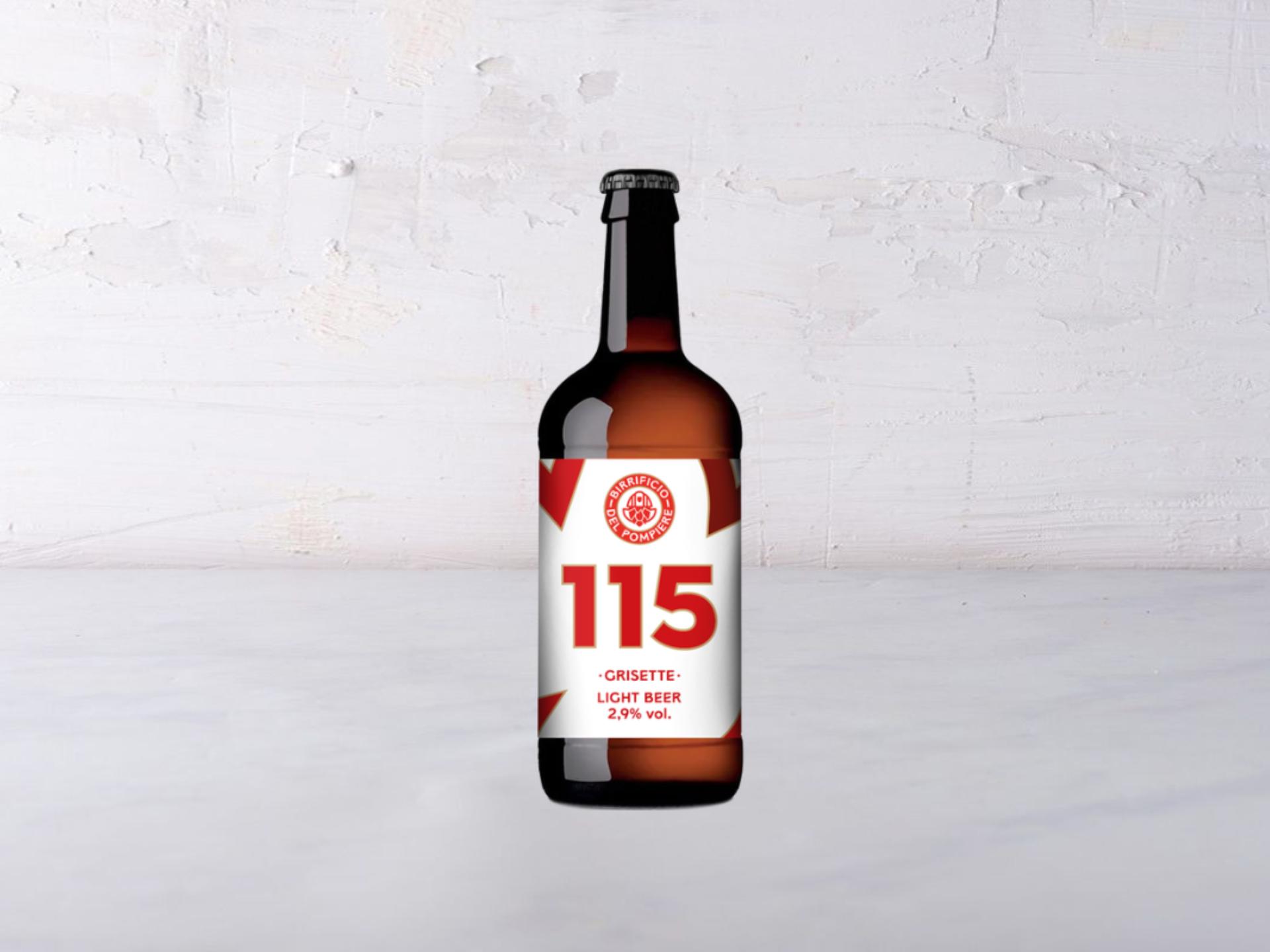 Birra Light Grisette