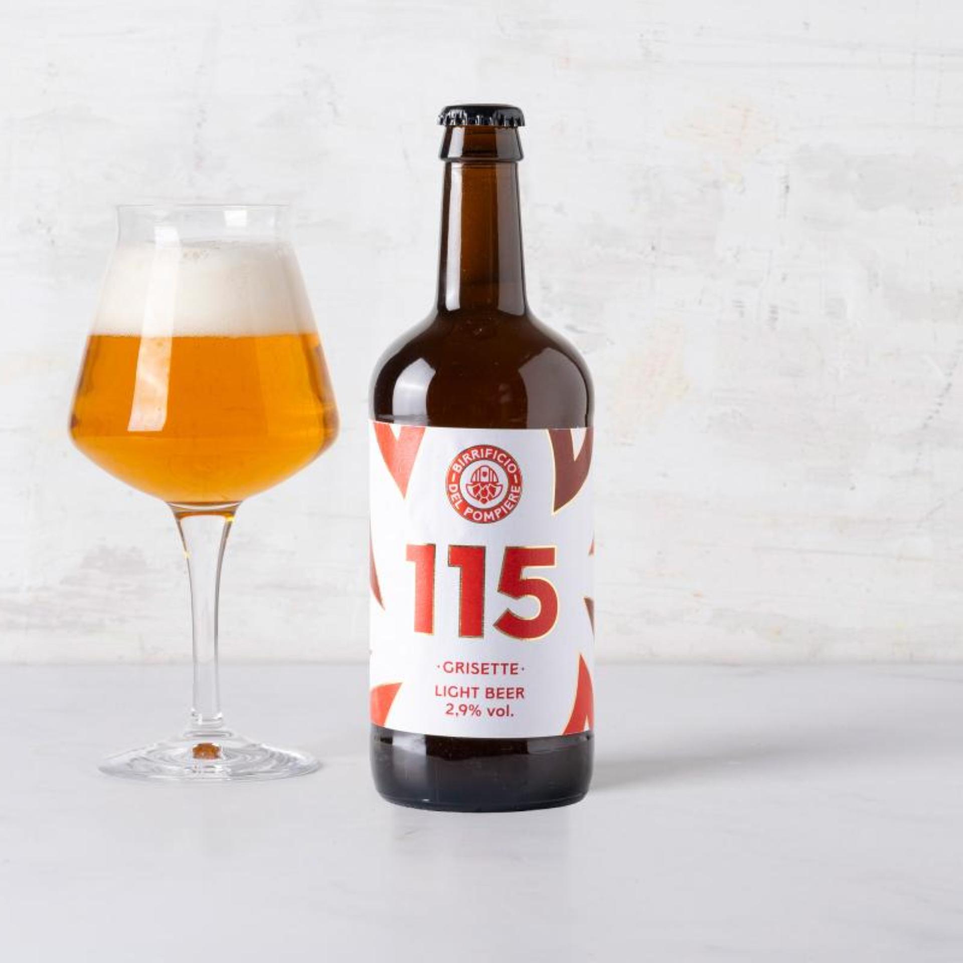 Birra Light Grisette
