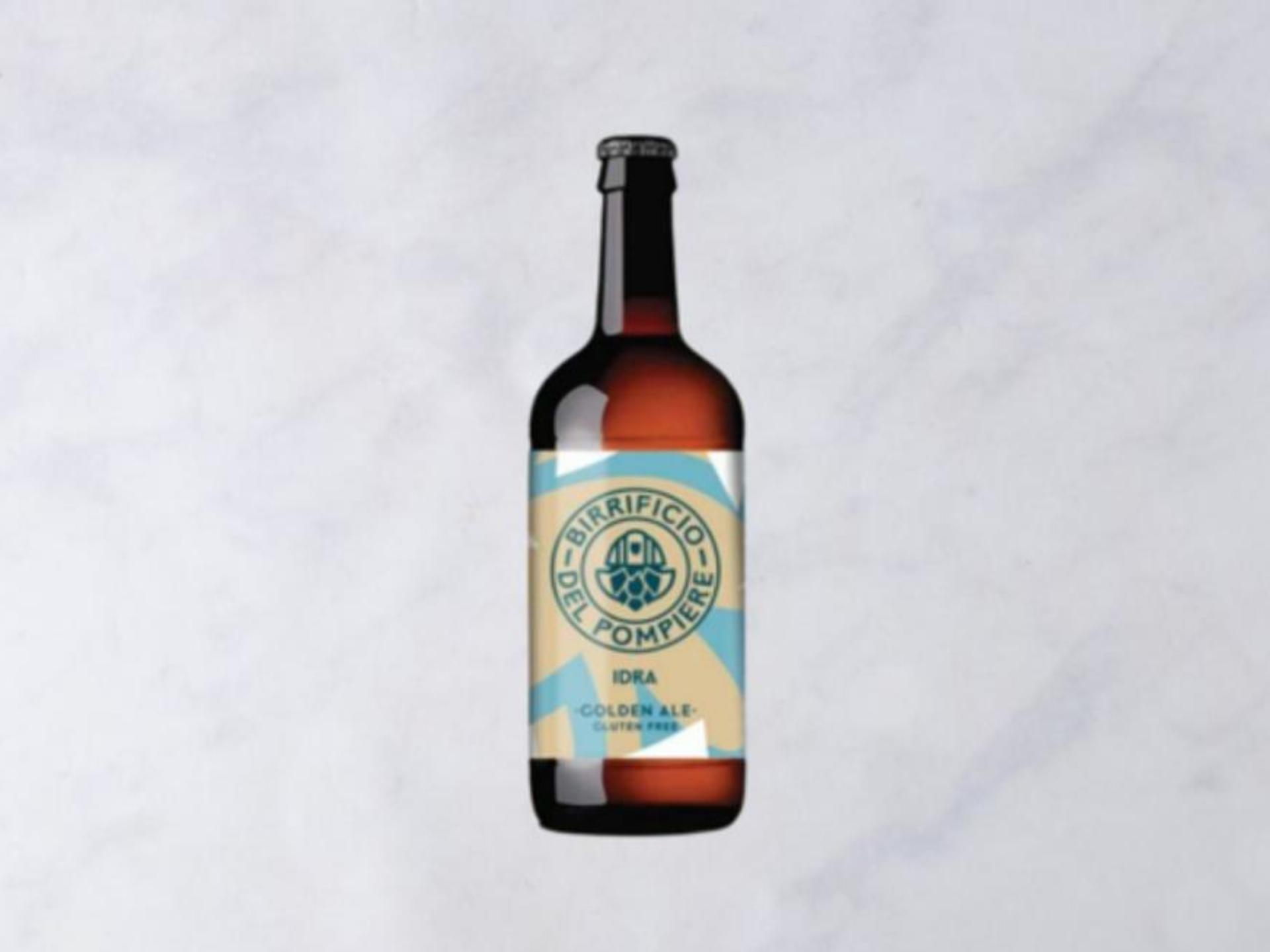 Birra Golden ALE senza glutine