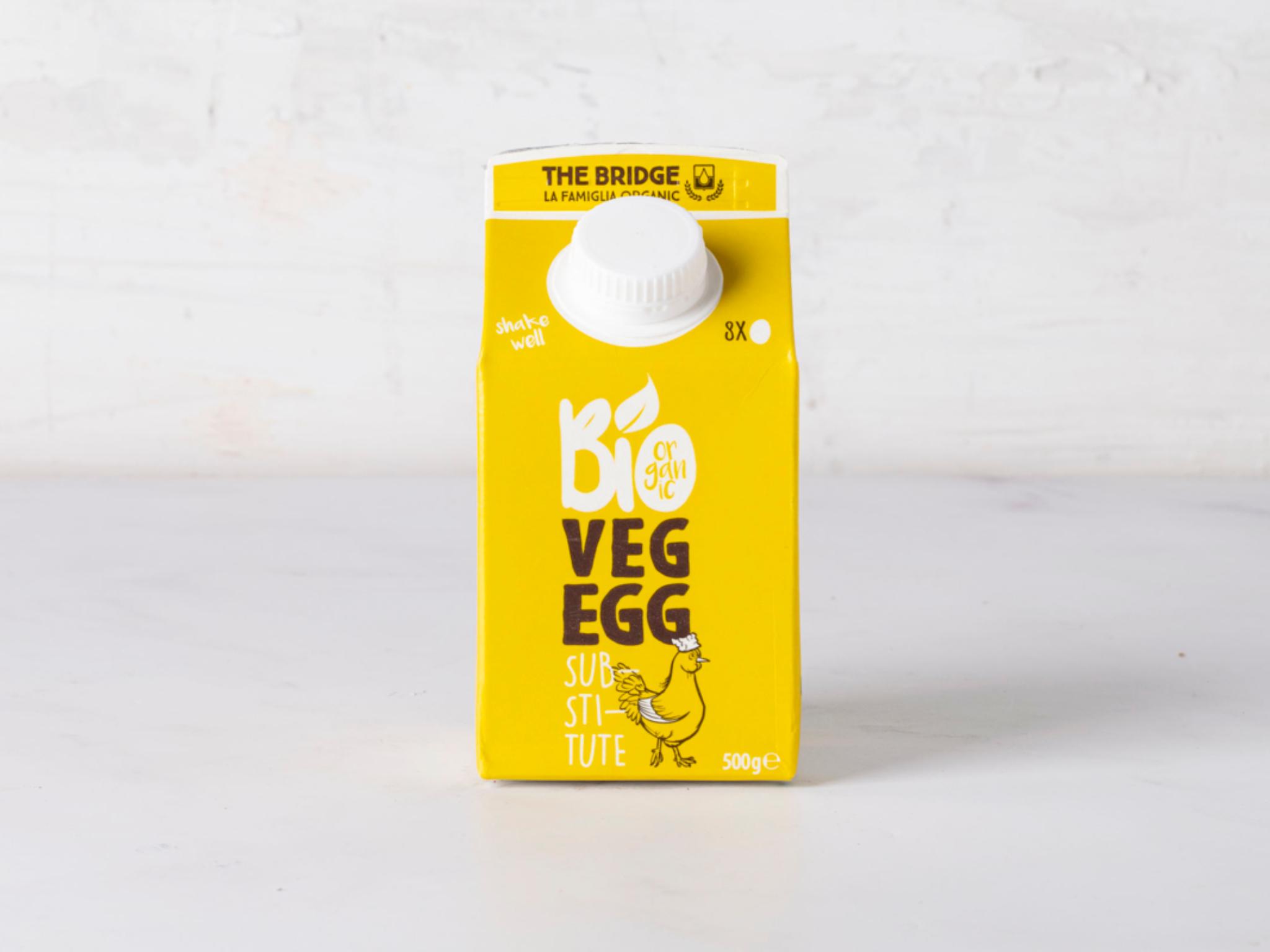 Veg egg BIO