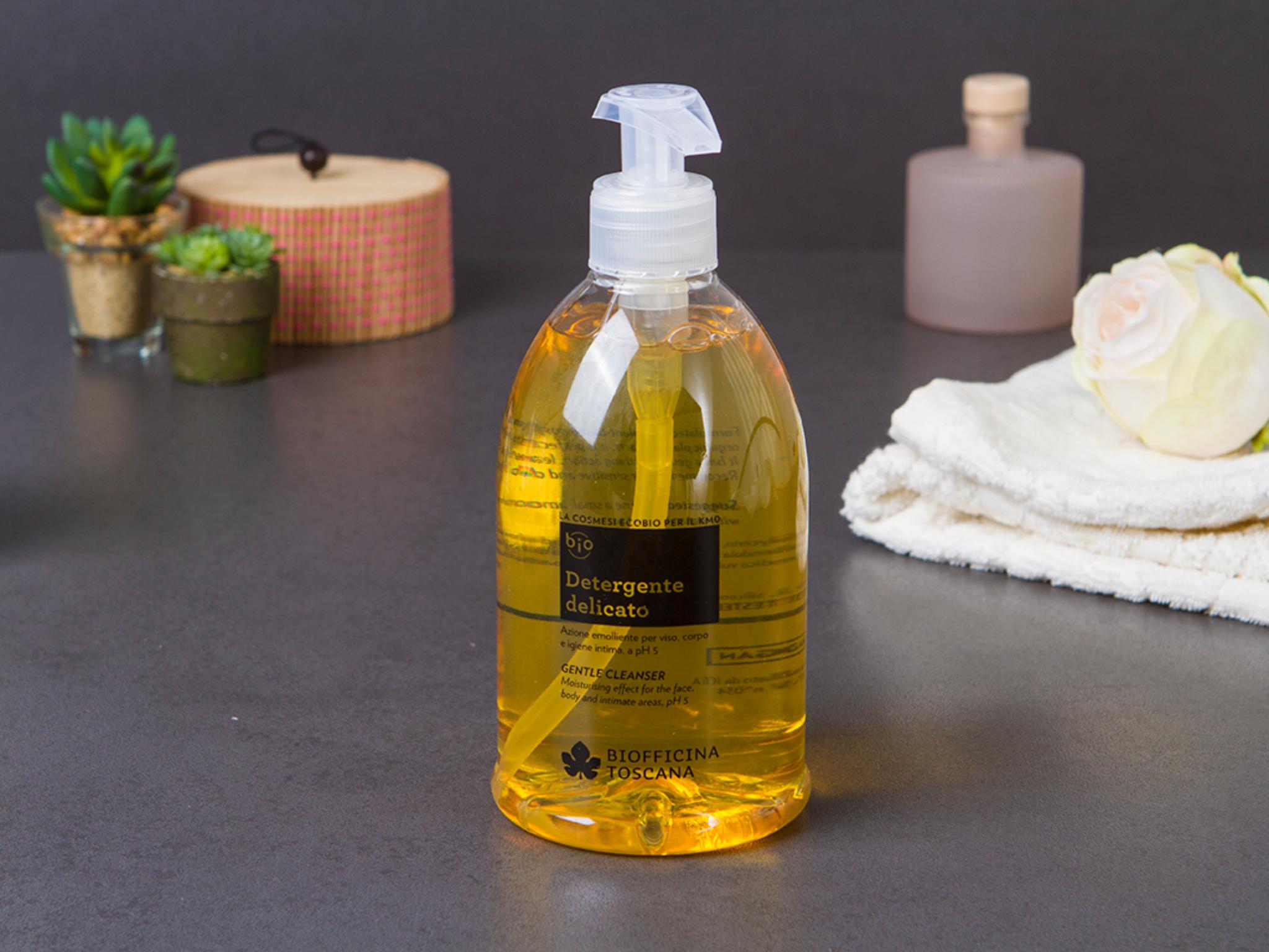 Detergente delicato per tutto il corpo BIO