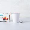 Yogurt intero ai frutti di bosco