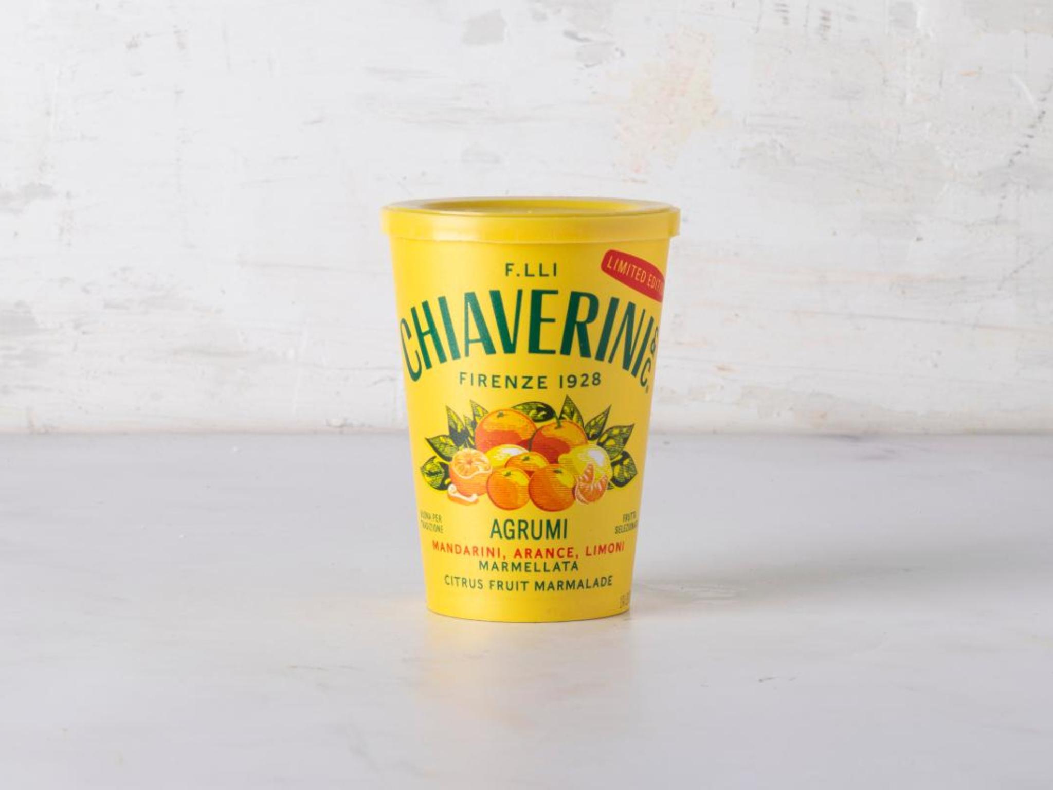 Marmellata di agrumi