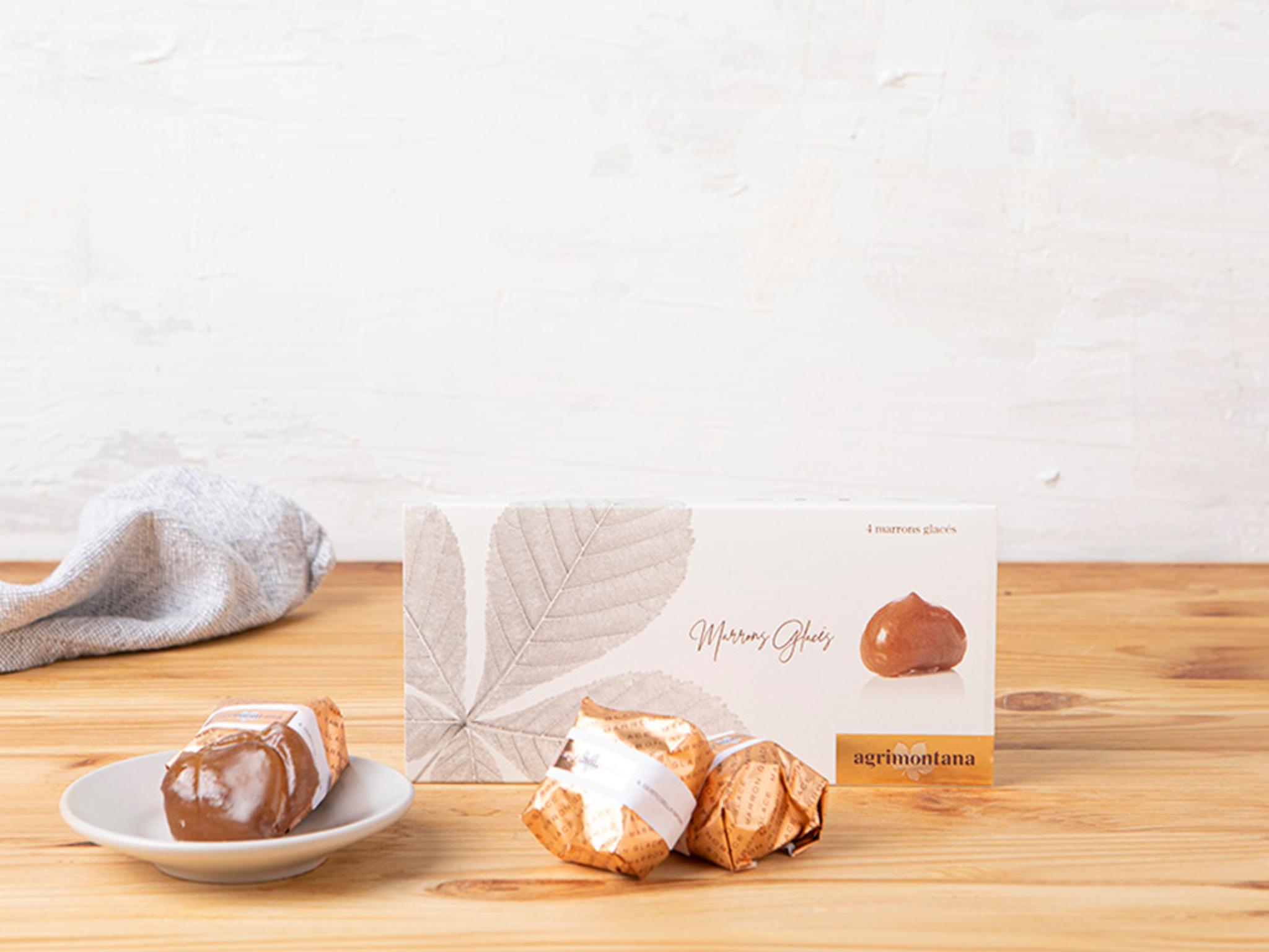 4 Marron Glaces