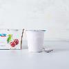 Yogurt intero alle ciliegie