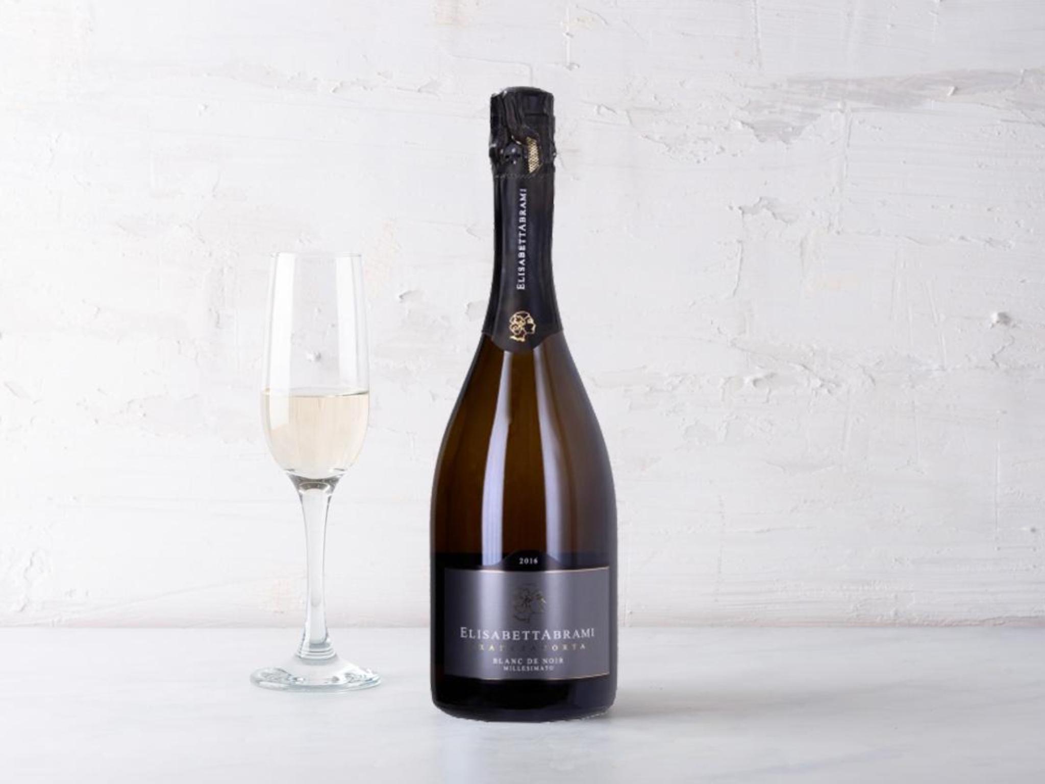 Franciacorta DOCG Blanc de Noir Millesimato Extra Brut BIO