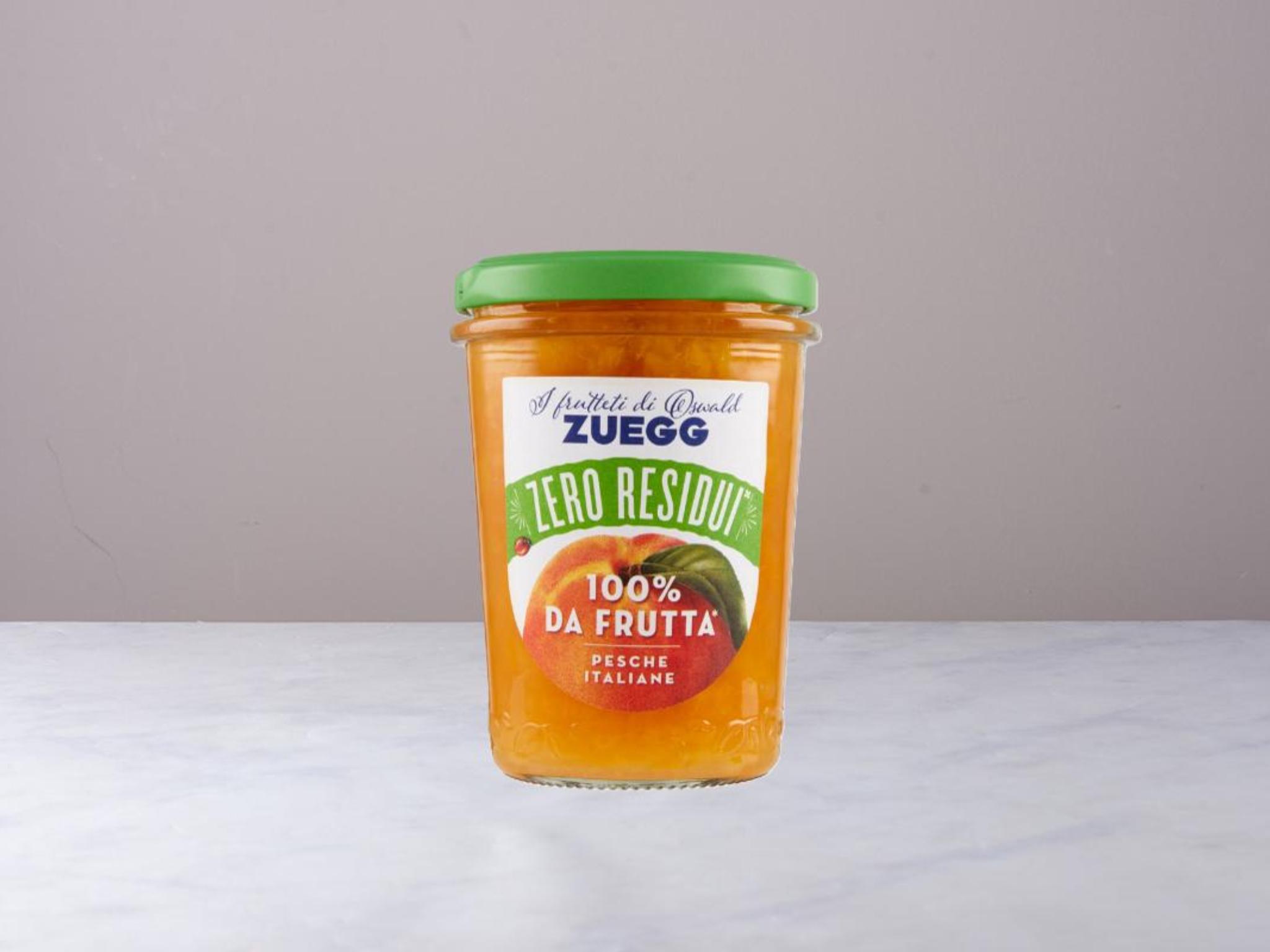 Composta di pesca zero residui