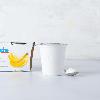 Yogurt intero alla banana