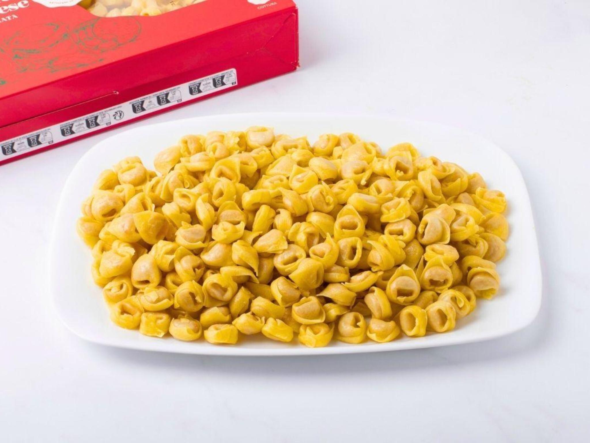 Tortellini alla bolognese