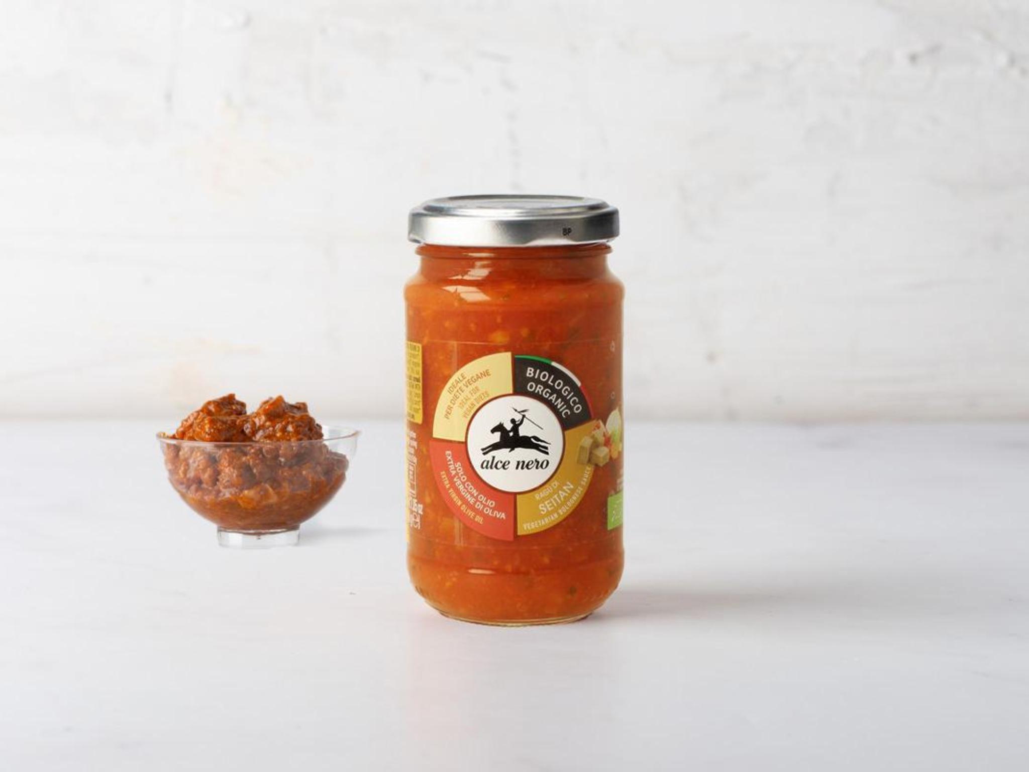Ragù vegetale BIO