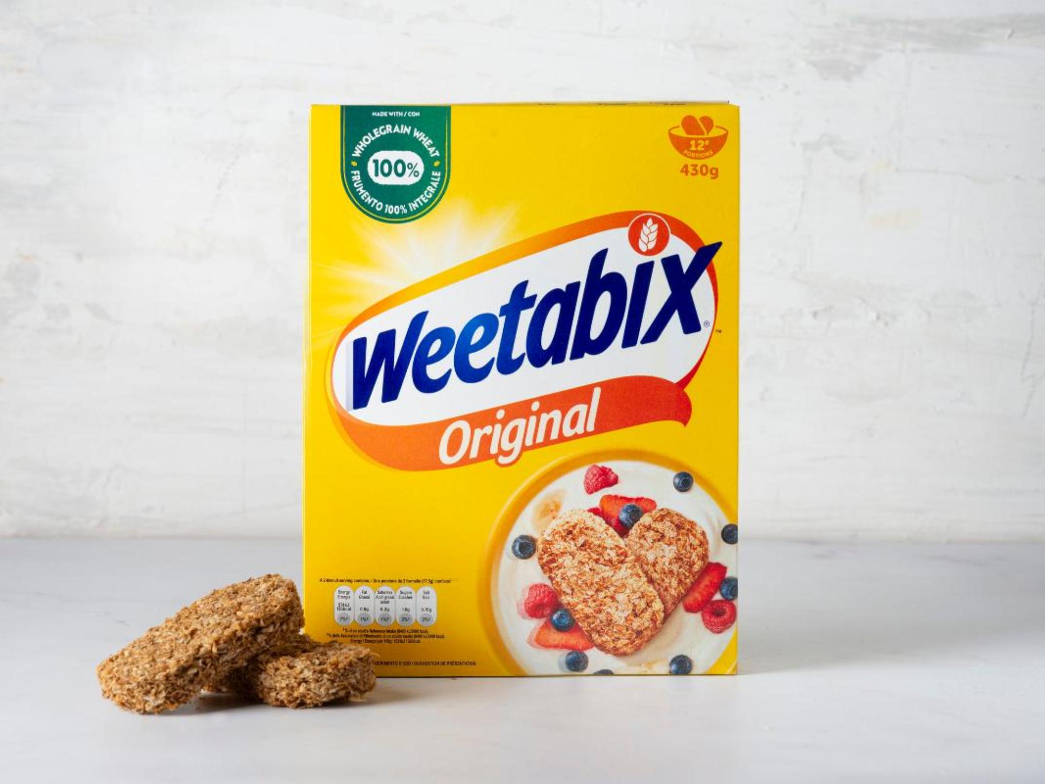 Weetabix