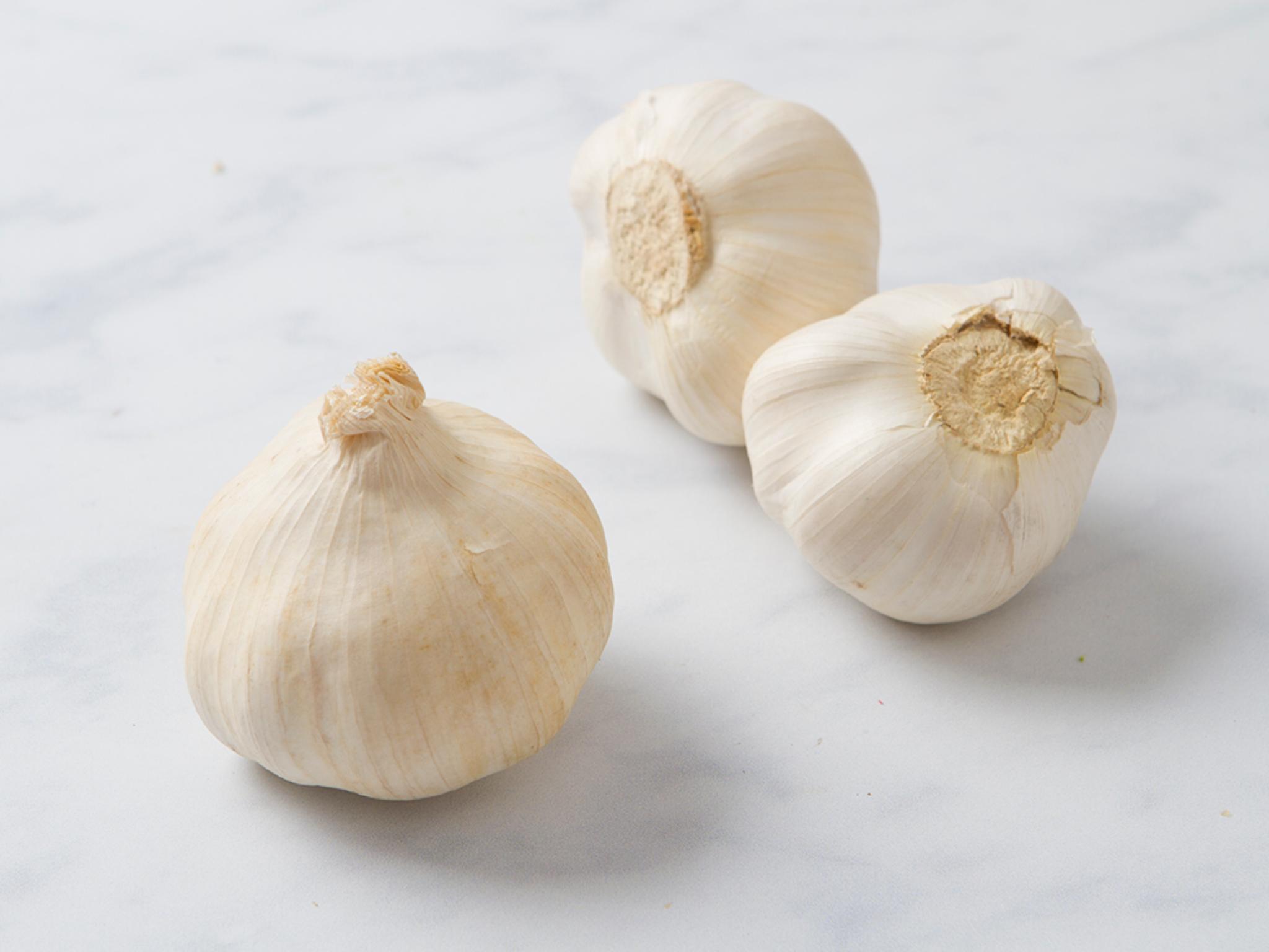 Aglio bianco Polesano DOP