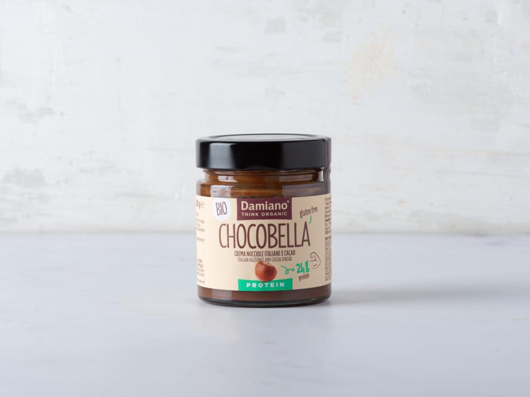 Crema al cacao Chocobella Protein BIO