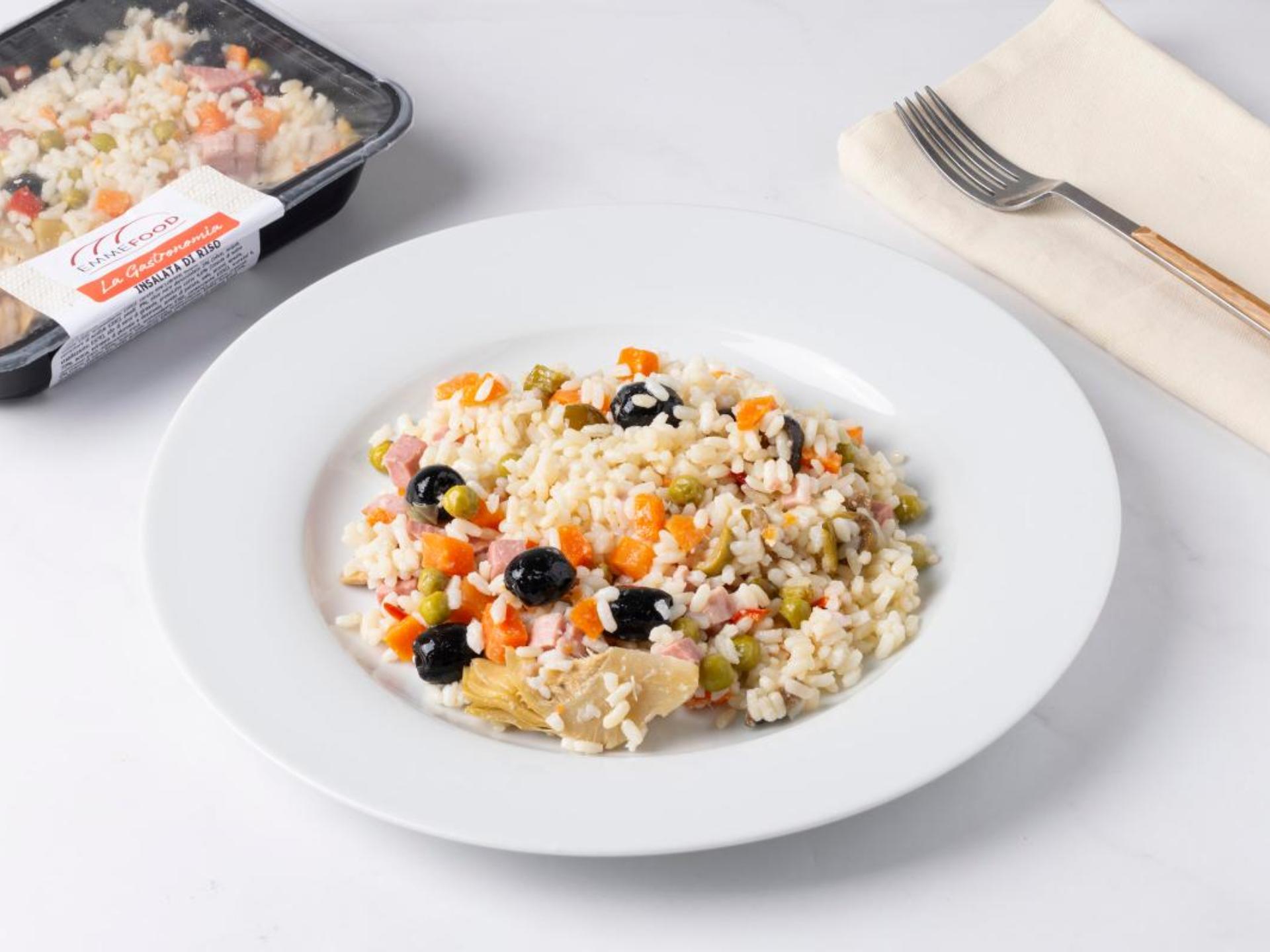 Insalata di riso