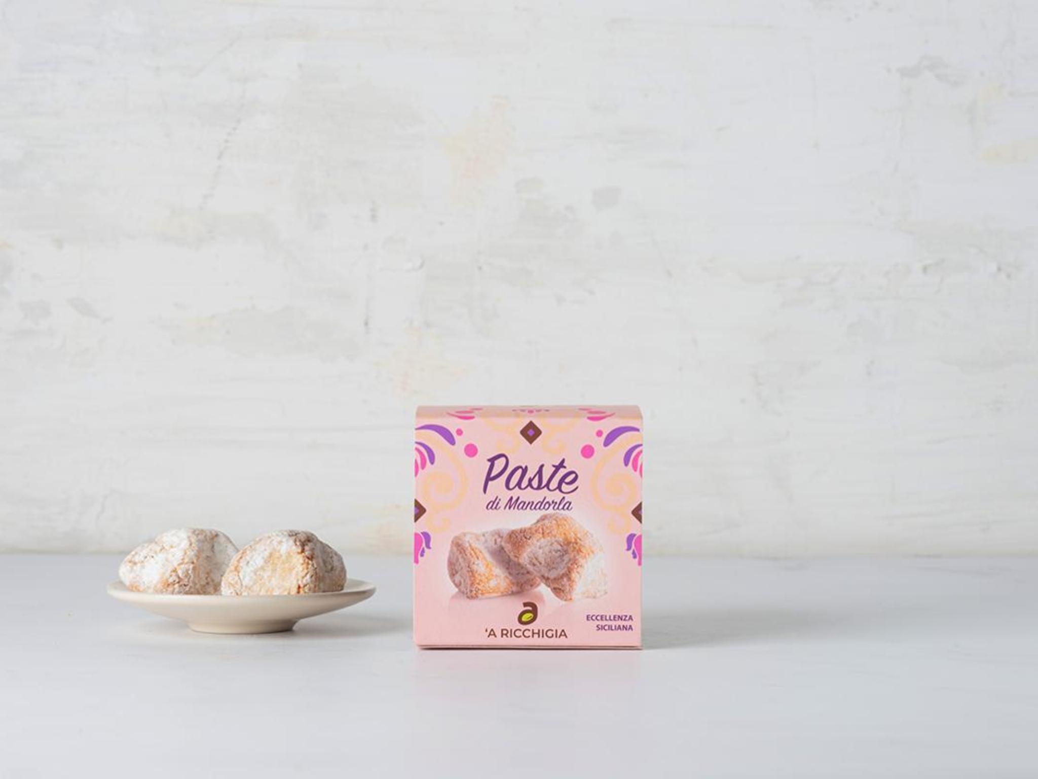 Pasticcini di mandorla