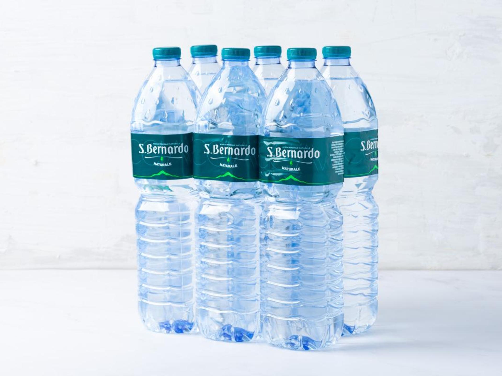 6 Acqua Naturale 1,5 lt