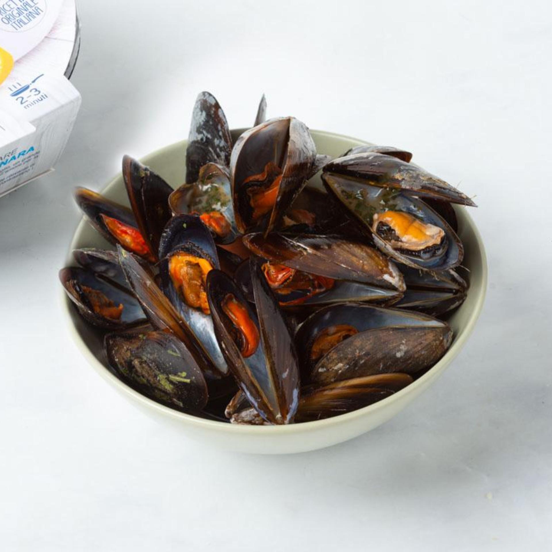 Acquistare Cozze pronte alla marinara online
