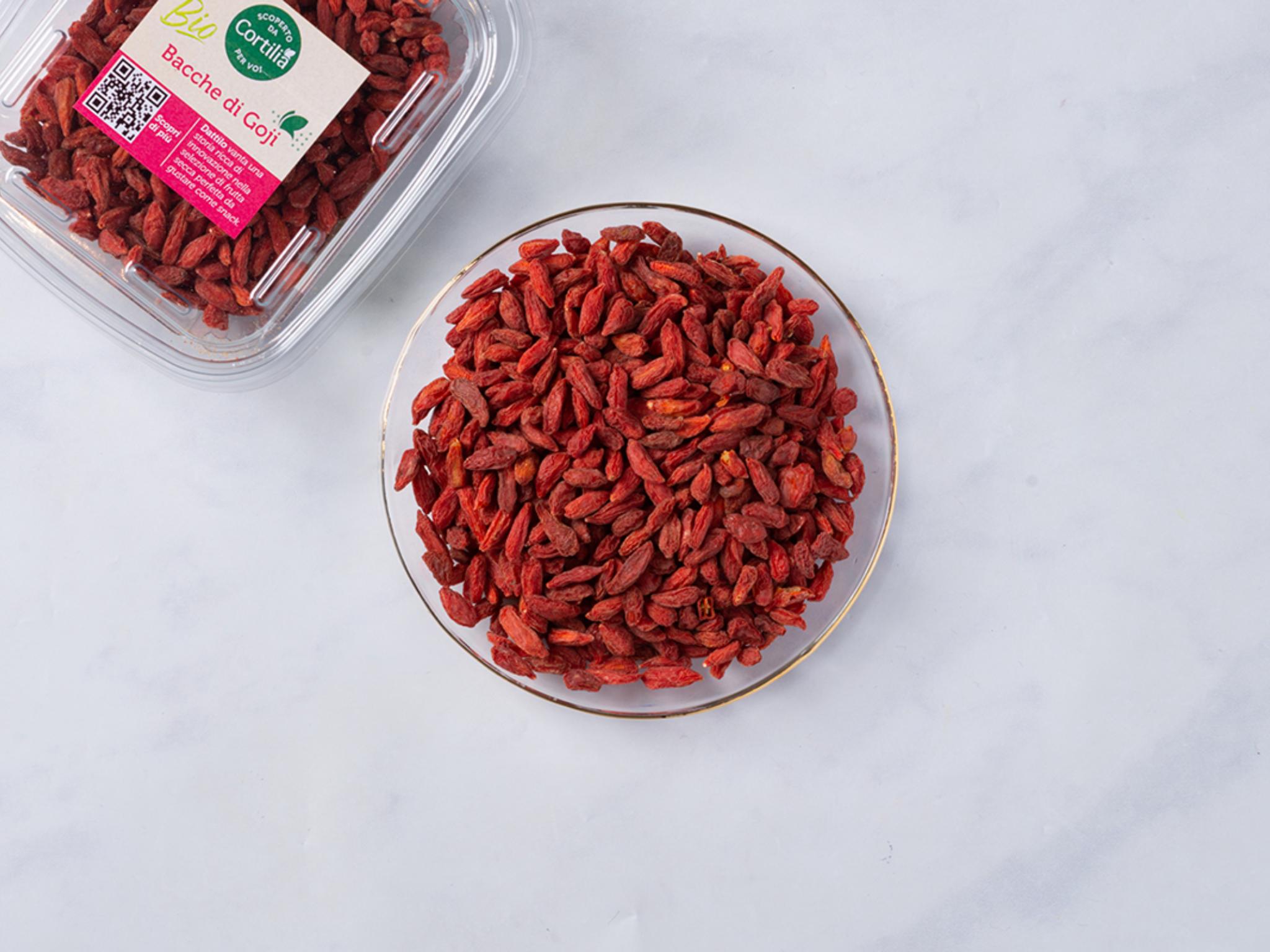 Bacche di Goji BIO