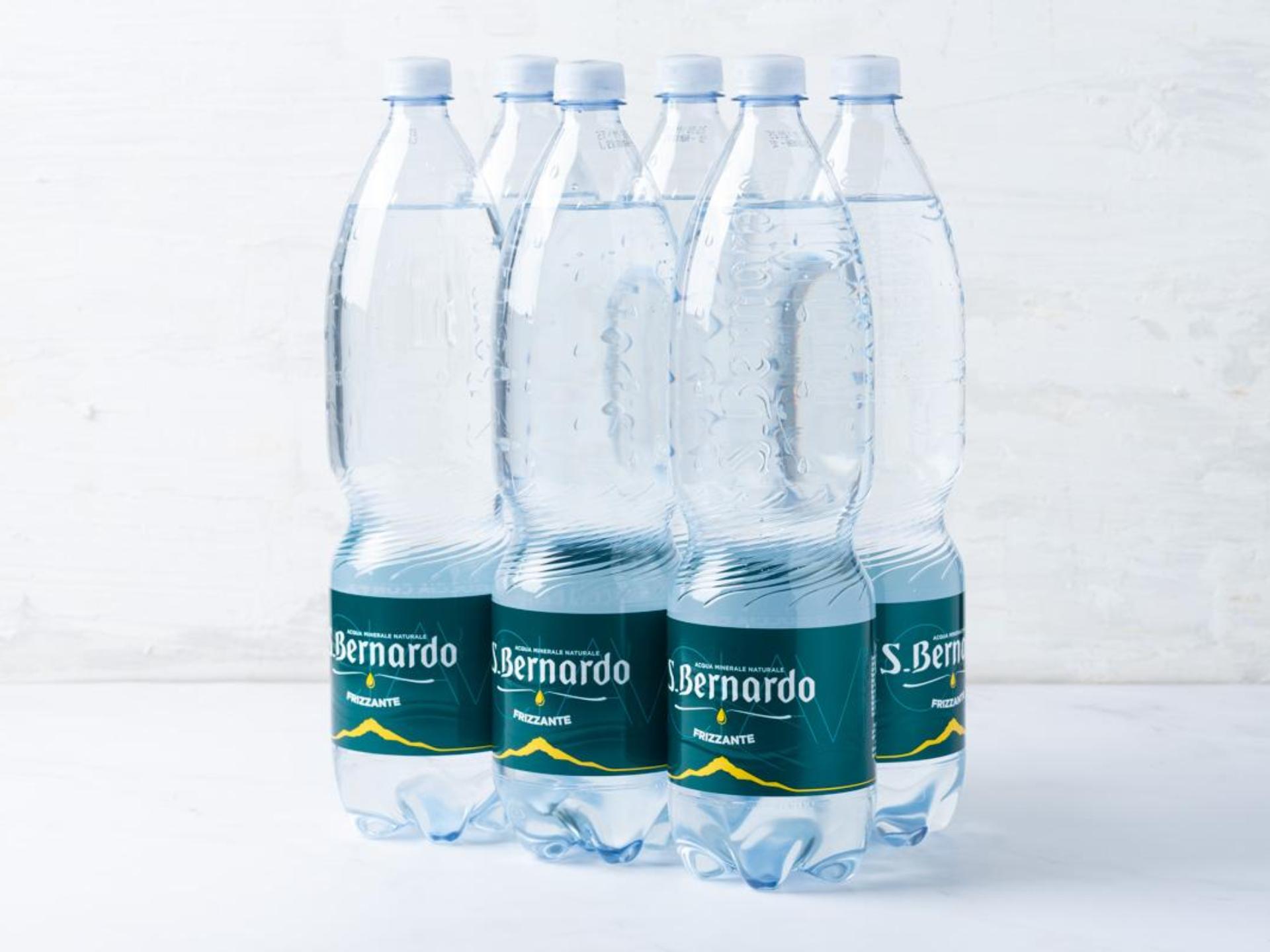 6 Acqua Frizzante 1,5 lt