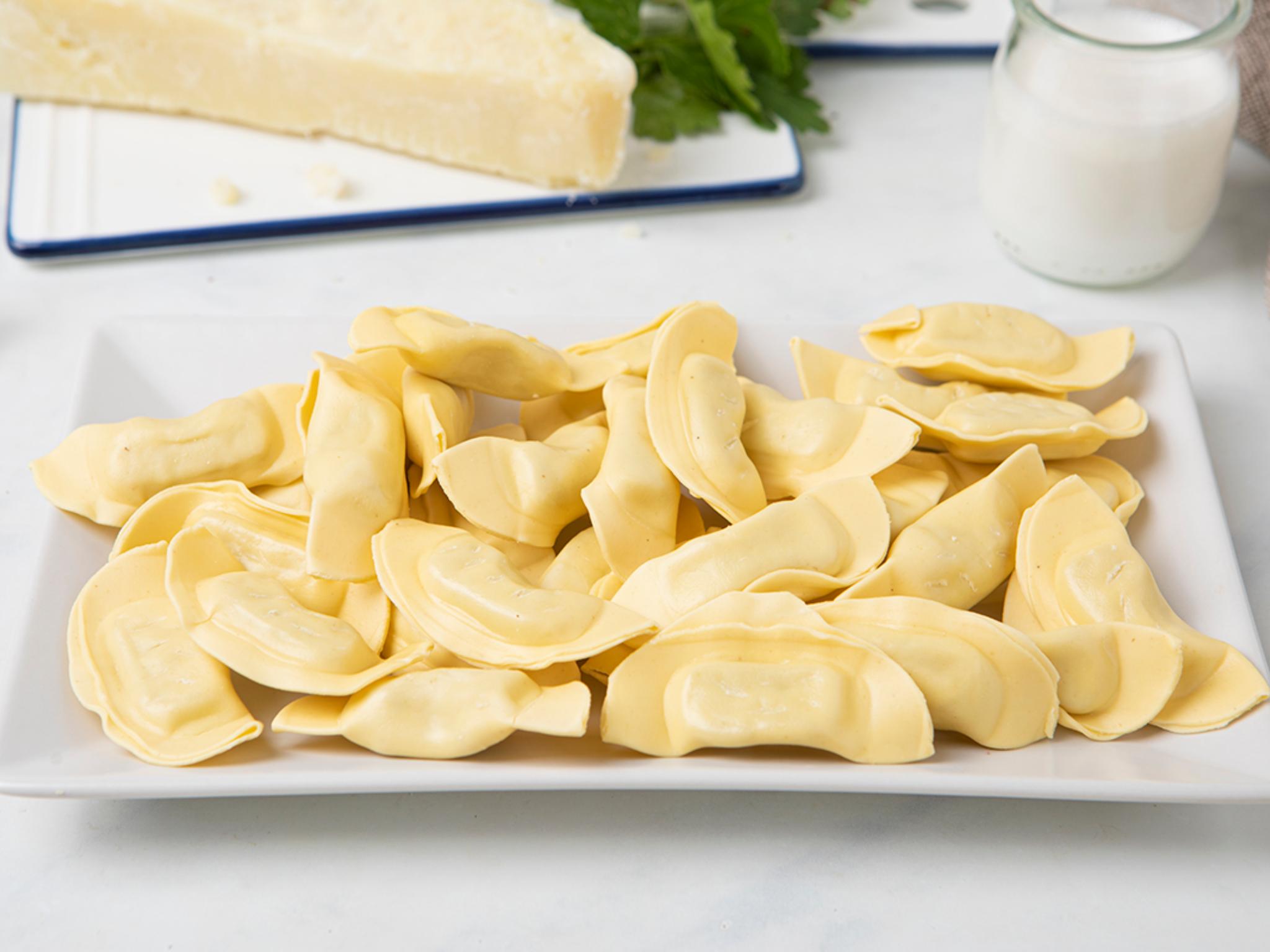 Scarpinocc de Par con formaggio