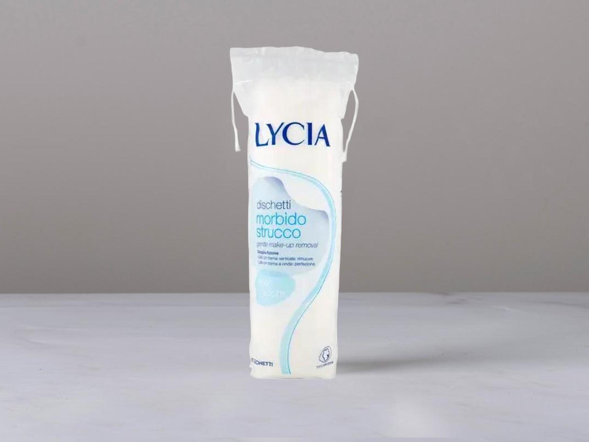 Dischetti struccanti di cotone