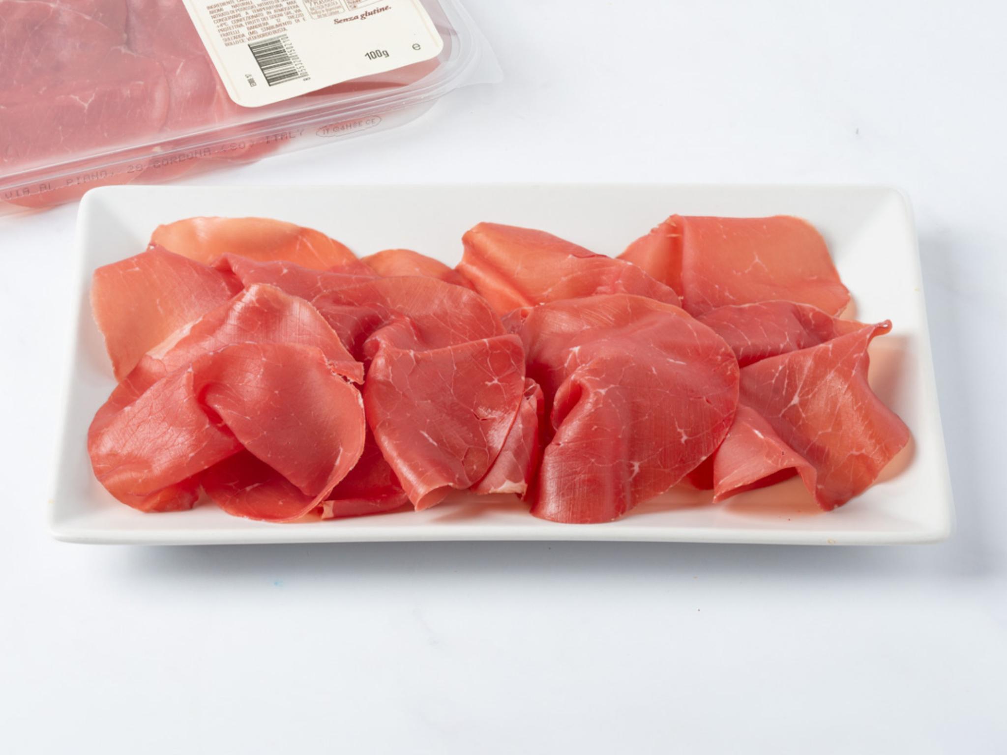 Bresaola della Valtellina IGP