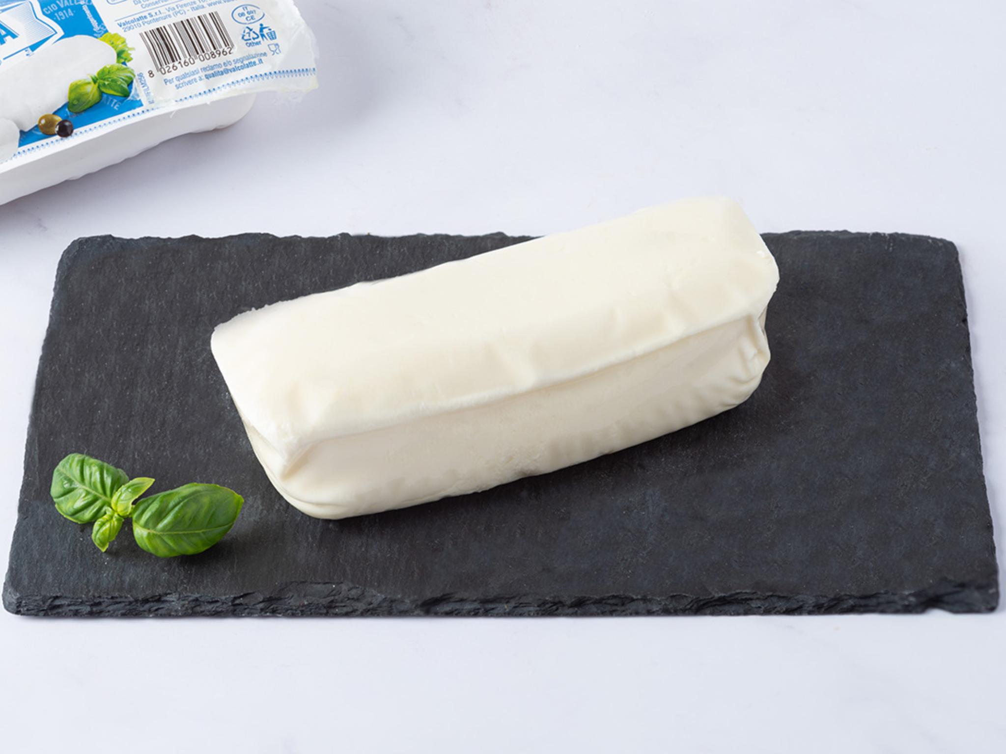 Mozzarella per pizza