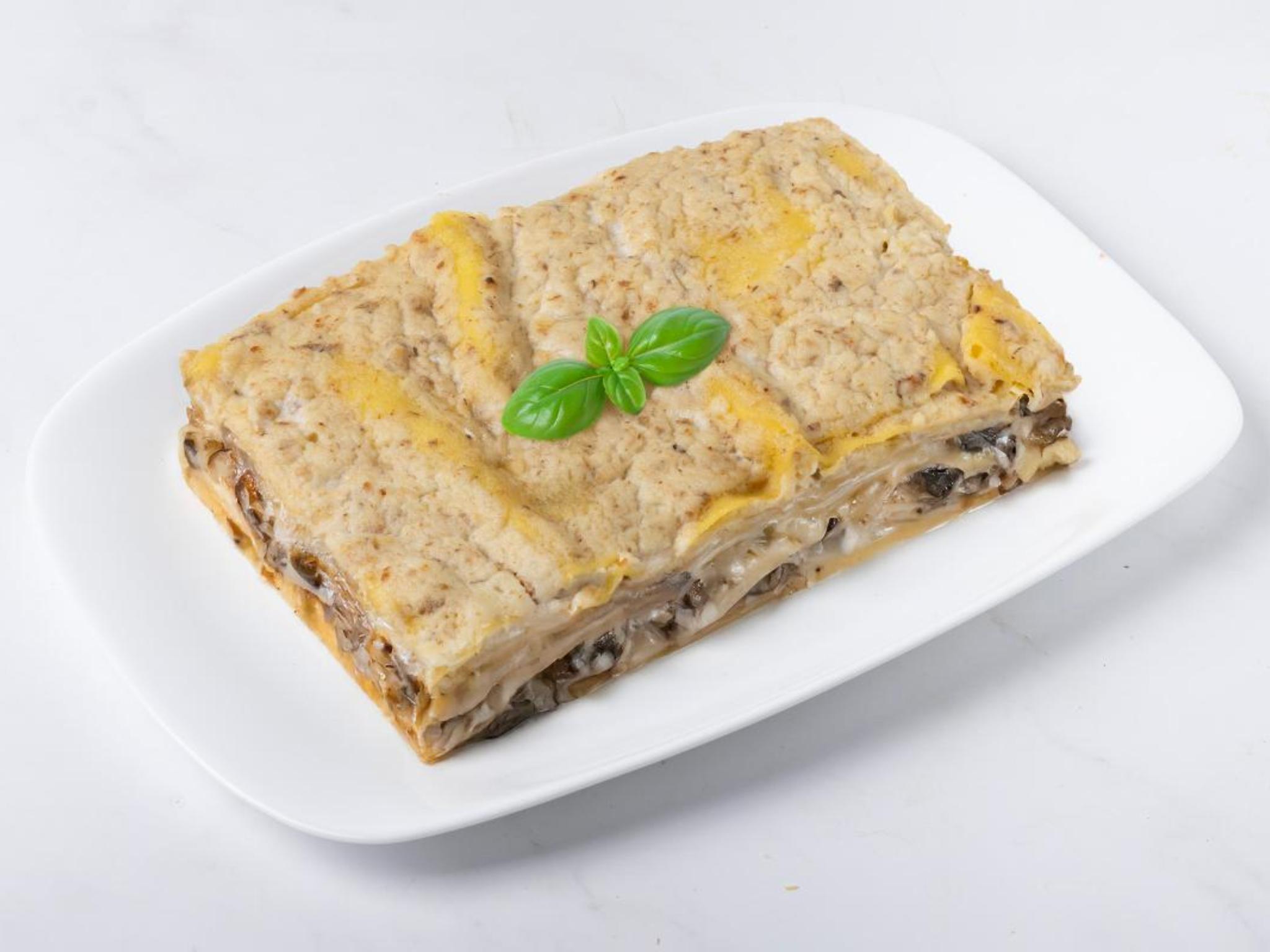Lasagne ai funghi