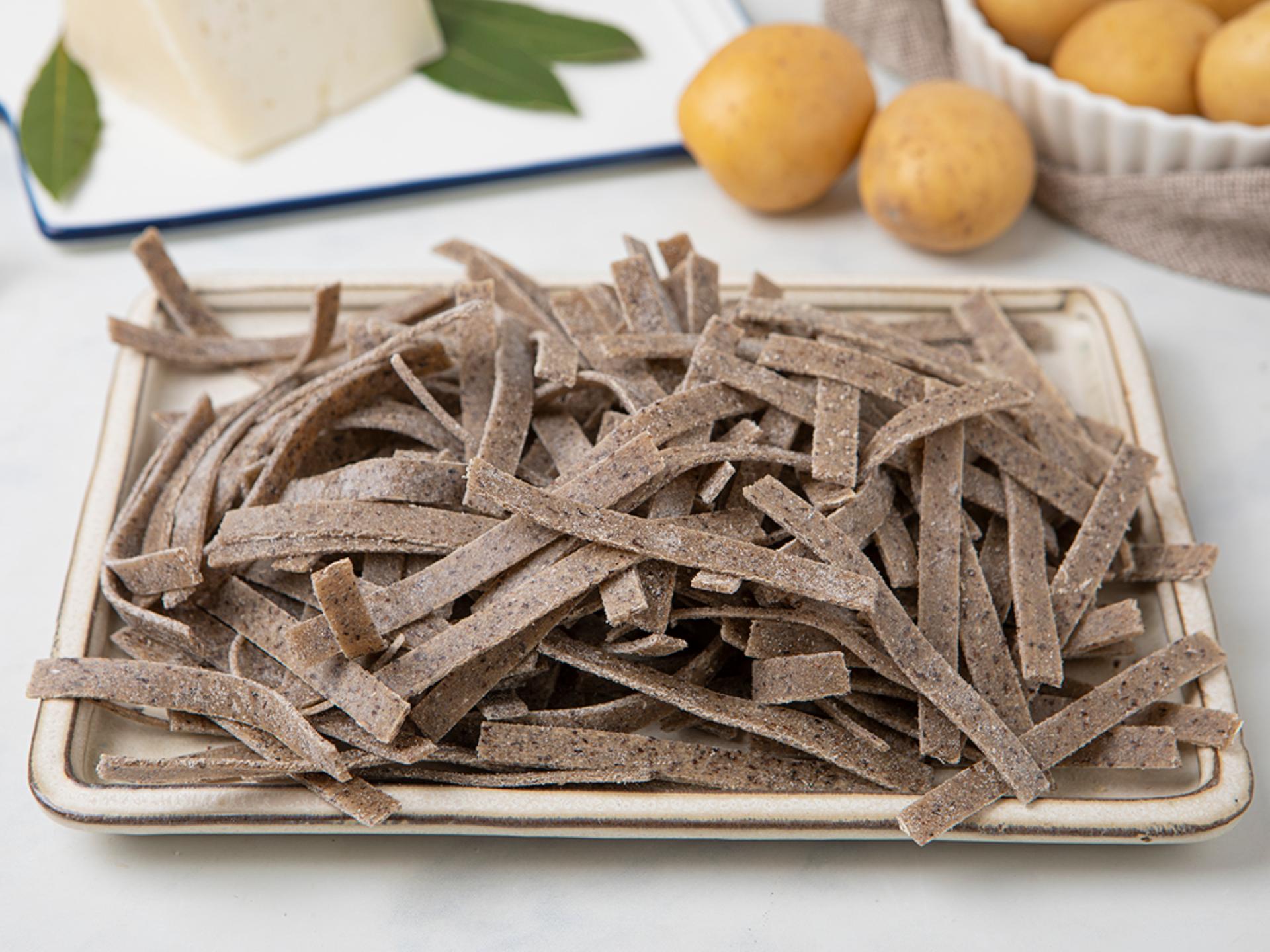 Pizzoccheri freschi
