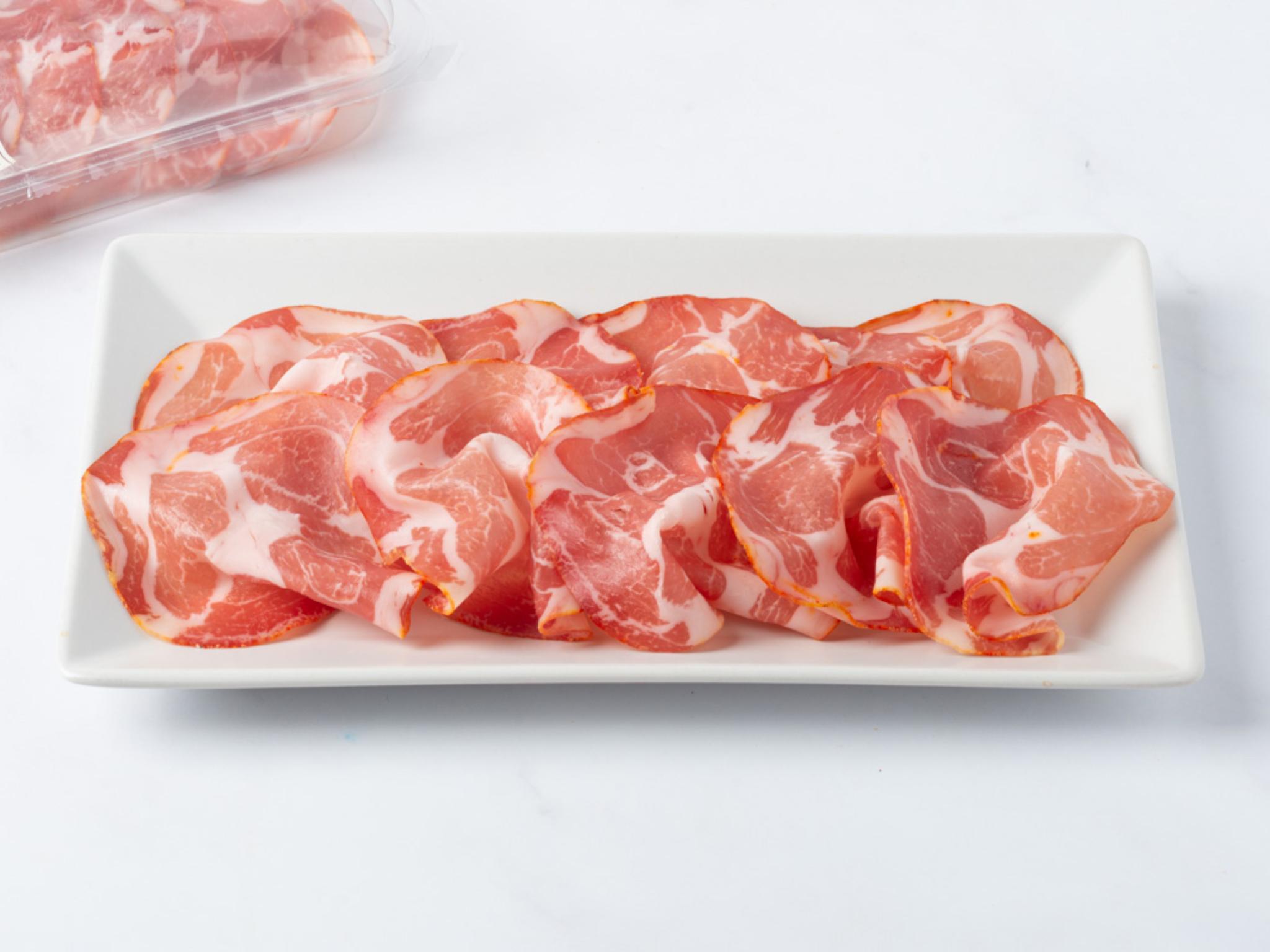 Capocollo di Calabria DOP