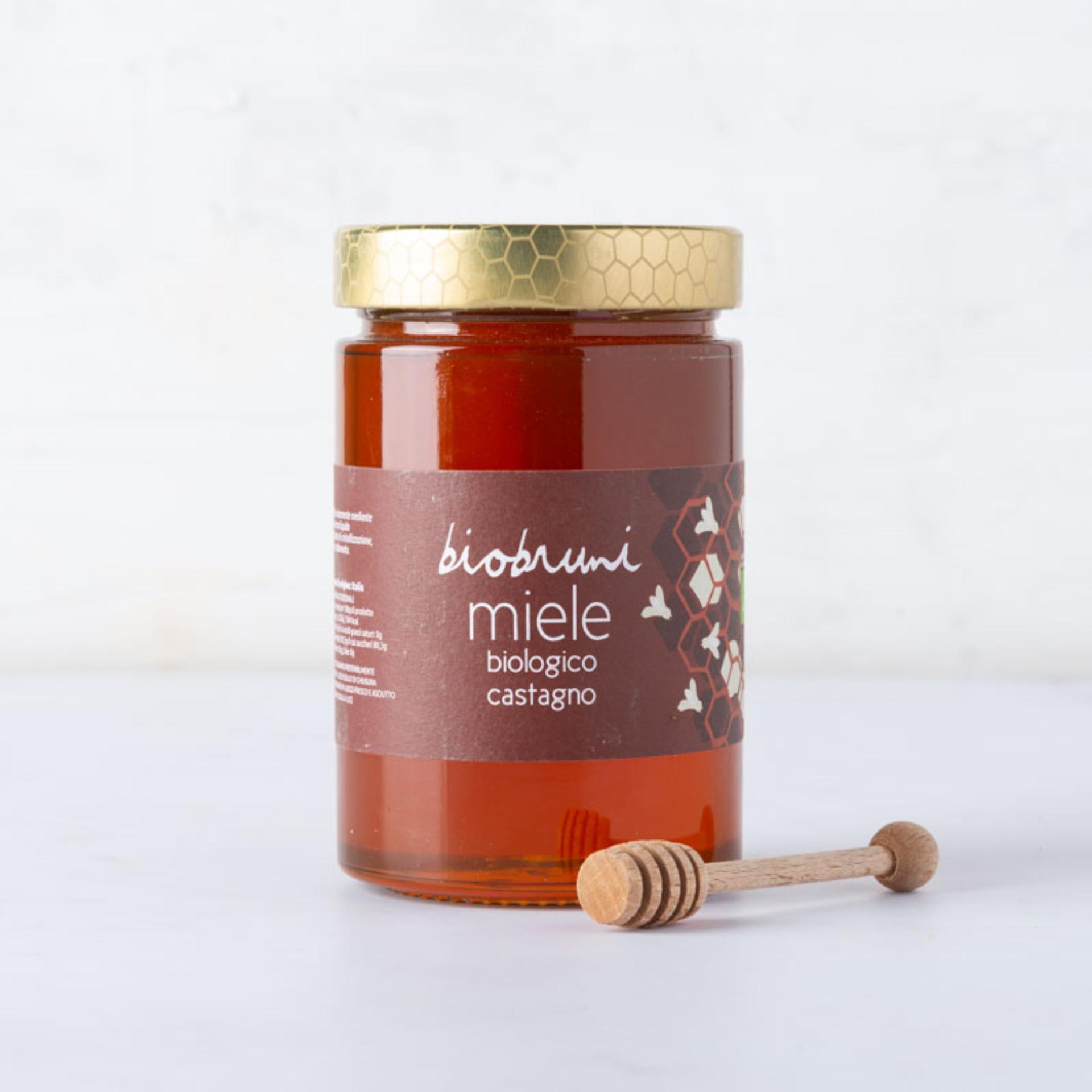Miele di Castagno BIO